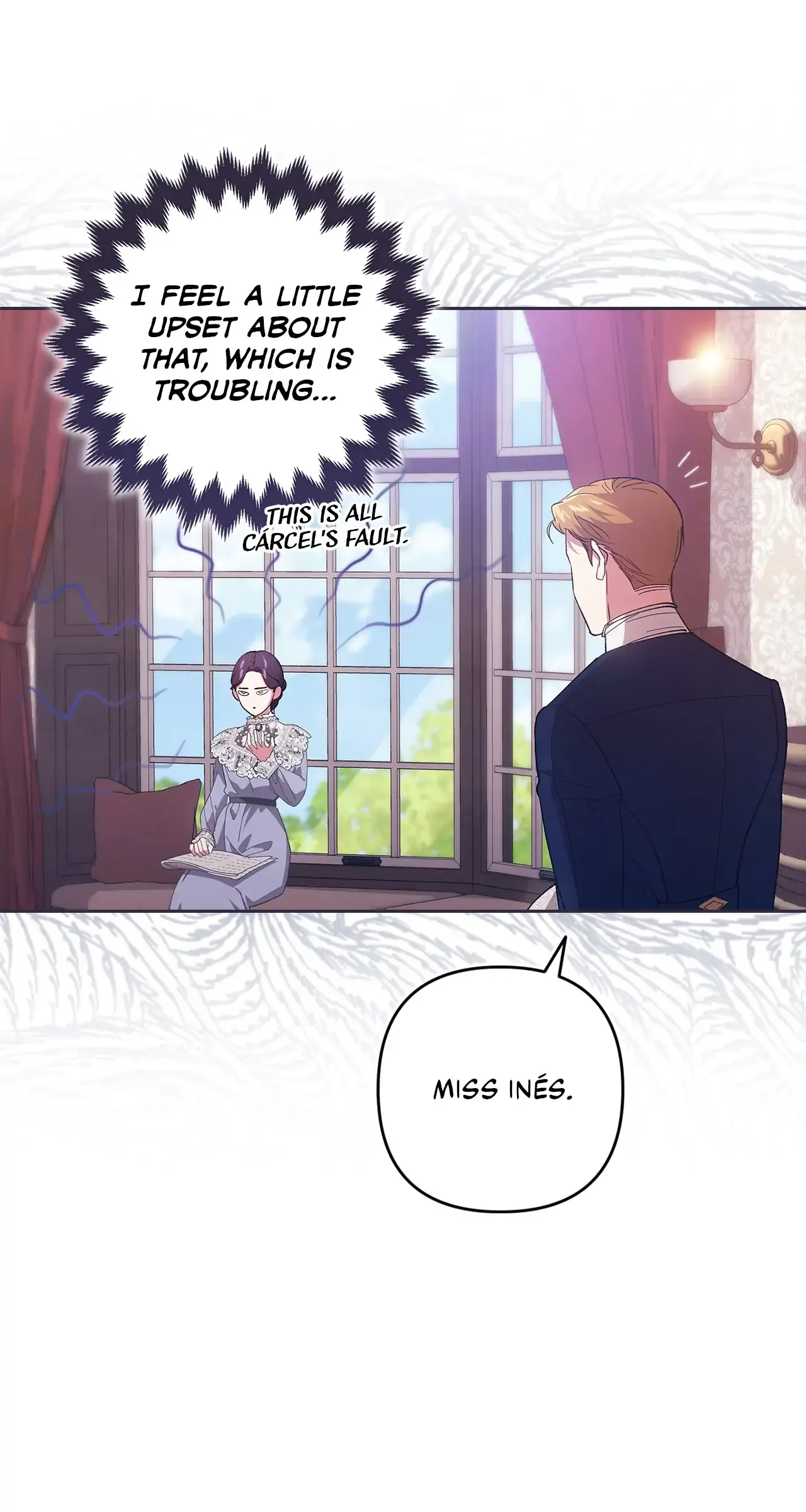 The Broken Ring: This Marriage Will Fail Anyway Chapter 48 Page 55