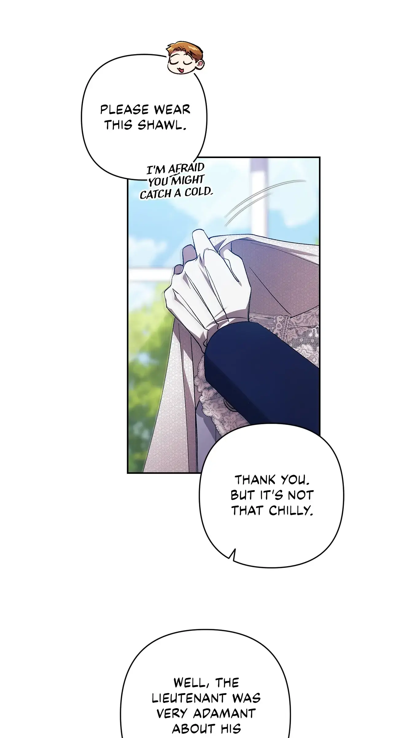 The Broken Ring: This Marriage Will Fail Anyway Chapter 48 Page 56