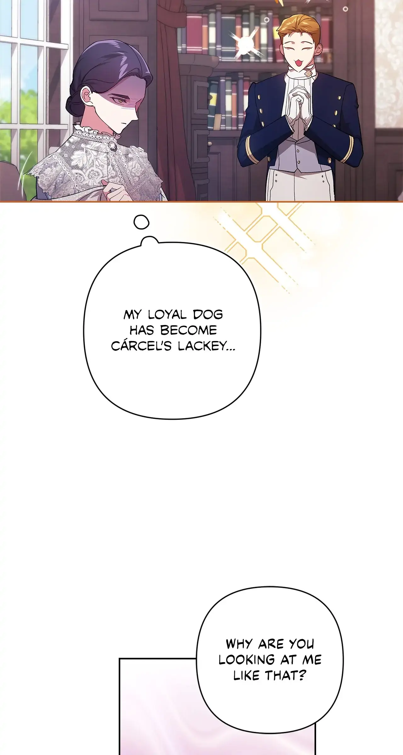 The Broken Ring: This Marriage Will Fail Anyway Chapter 48 Page 58