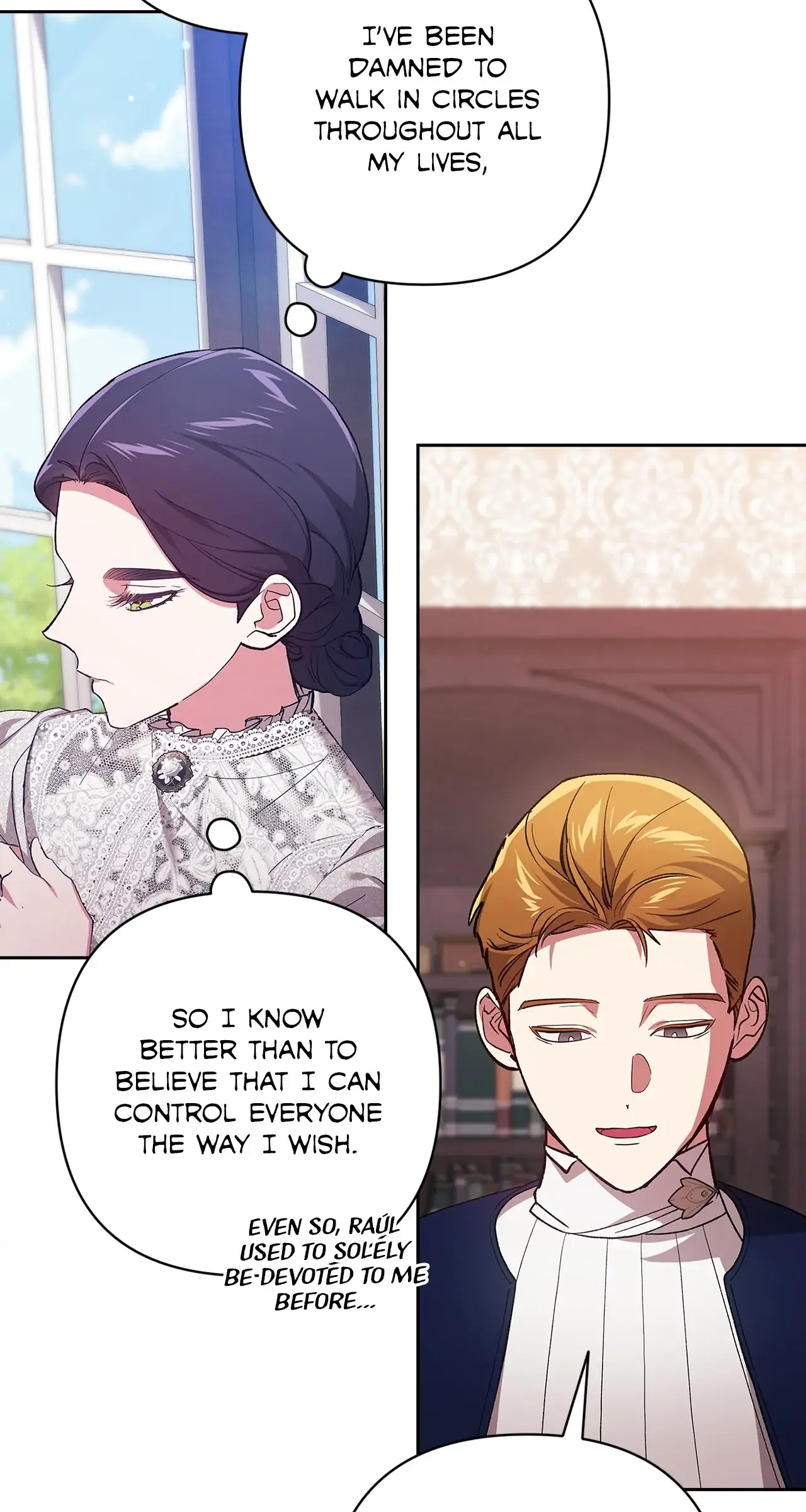 The Broken Ring: This Marriage Will Fail Anyway Chapter 48 Page 60