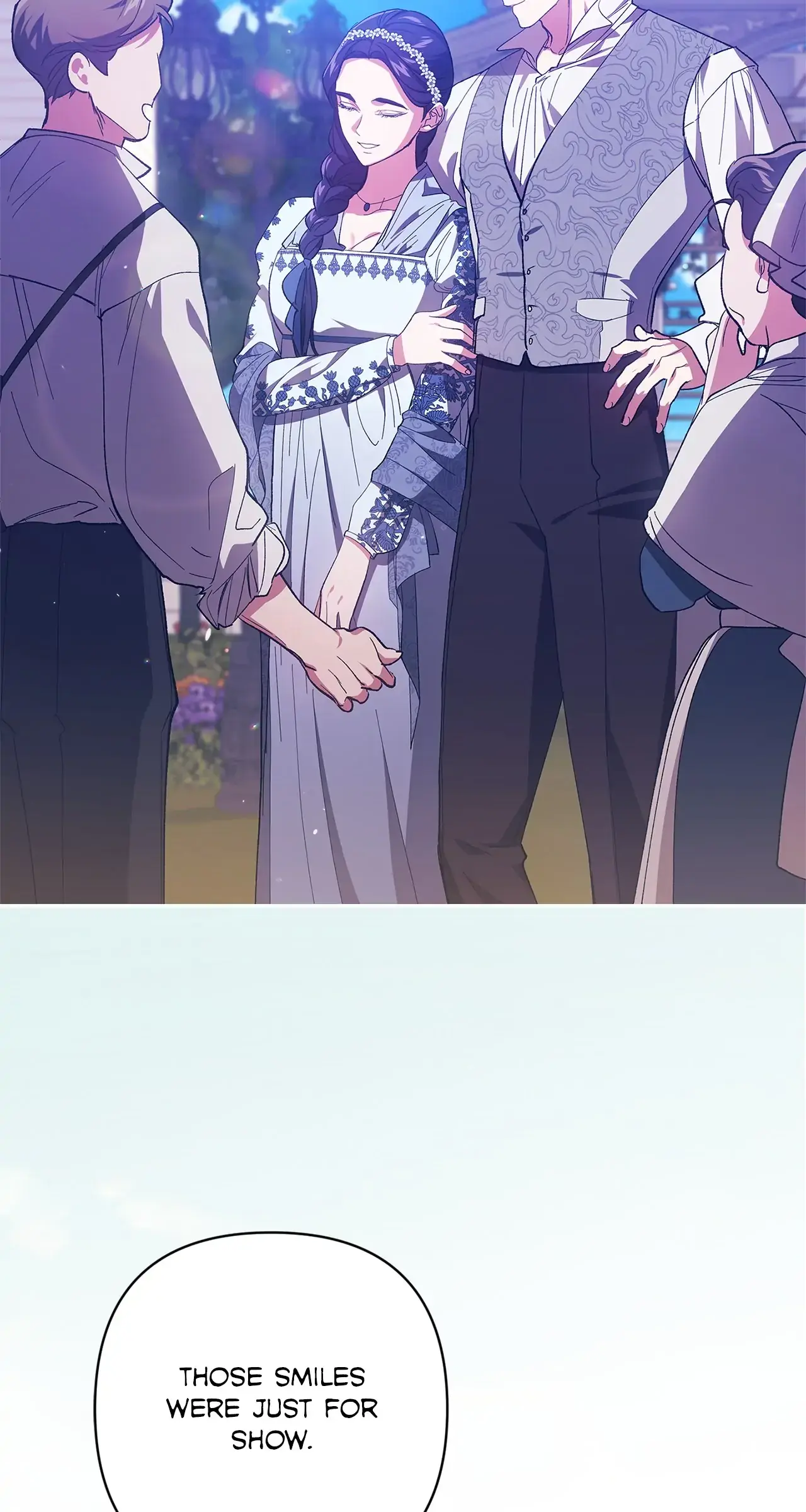 The Broken Ring: This Marriage Will Fail Anyway Chapter 48 Page 67