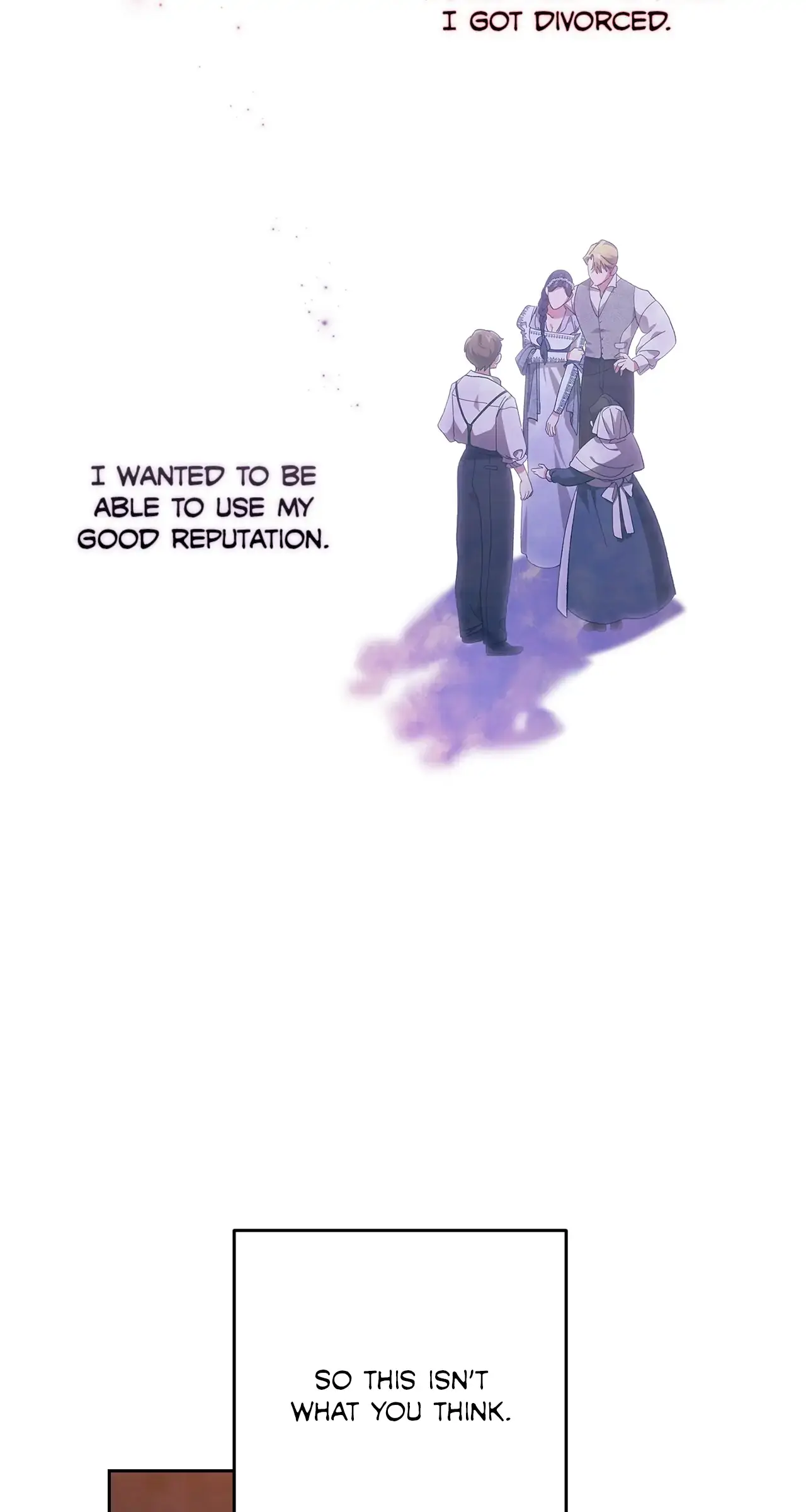 The Broken Ring: This Marriage Will Fail Anyway Chapter 48 Page 69