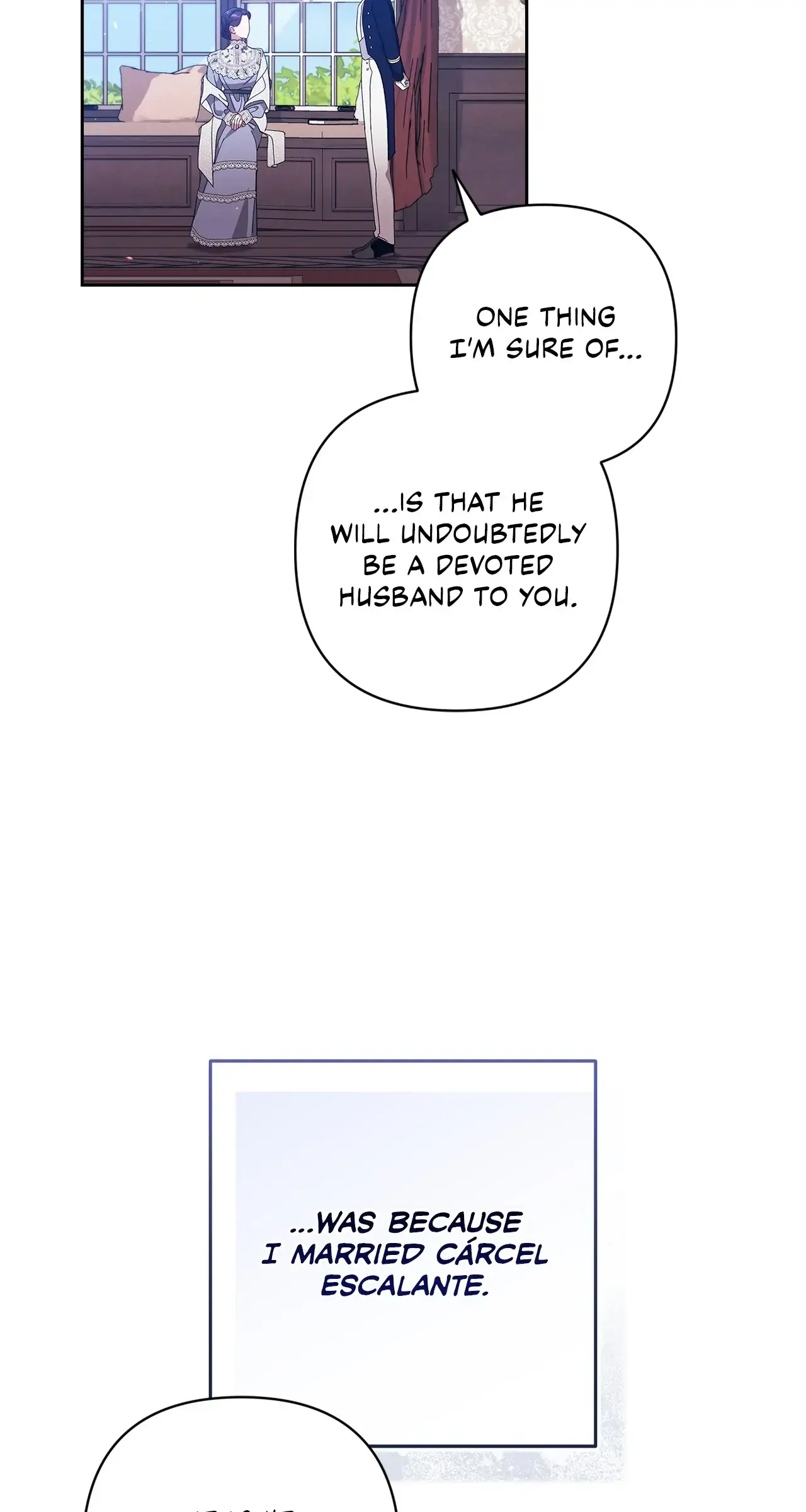 The Broken Ring: This Marriage Will Fail Anyway Chapter 48 Page 75