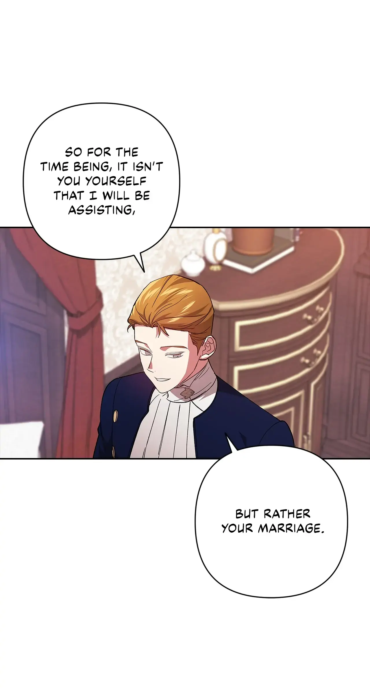 The Broken Ring: This Marriage Will Fail Anyway Chapter 48 Page 79