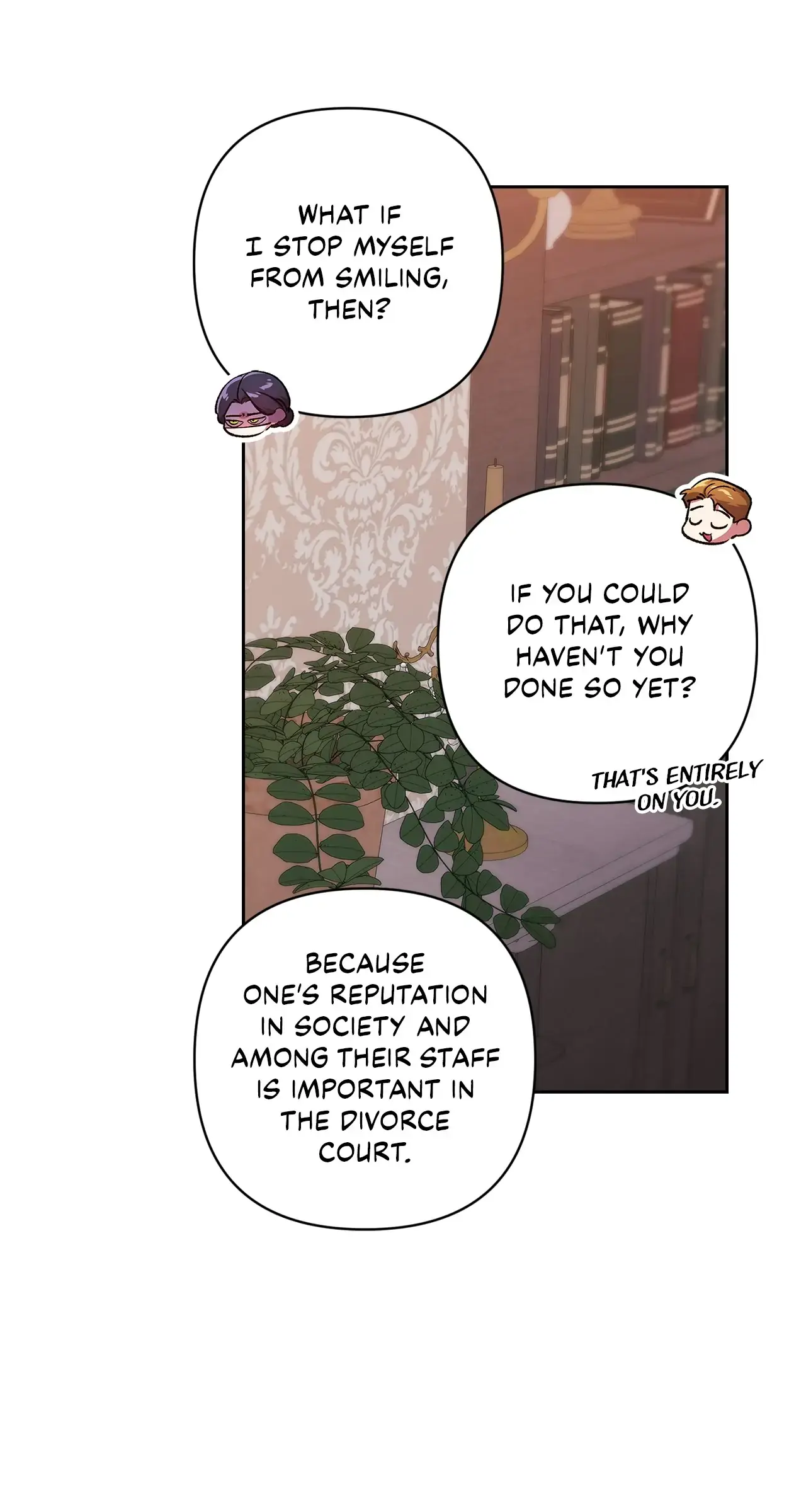 The Broken Ring: This Marriage Will Fail Anyway Chapter 48 Page 81