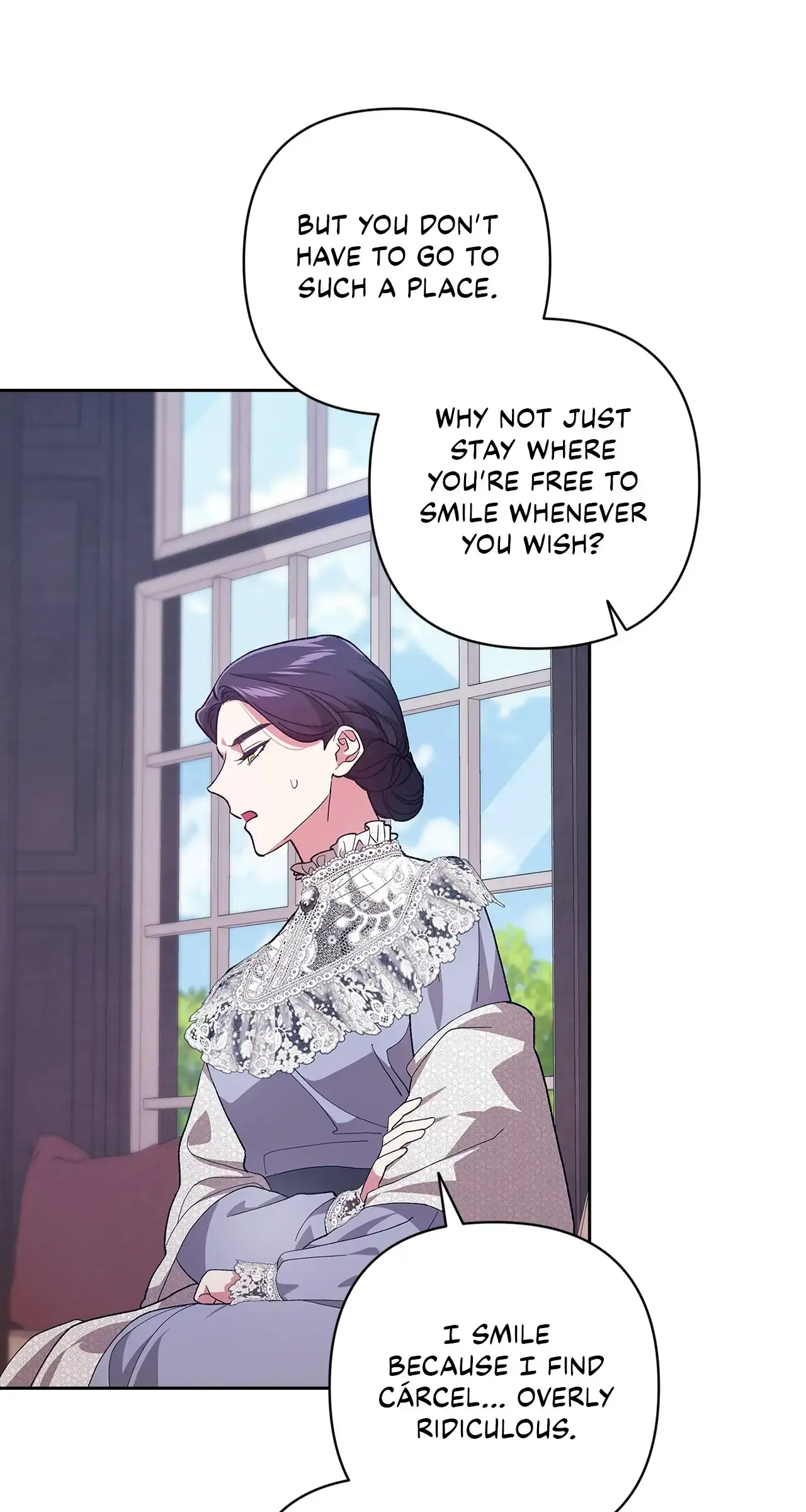 The Broken Ring: This Marriage Will Fail Anyway Chapter 48 Page 82