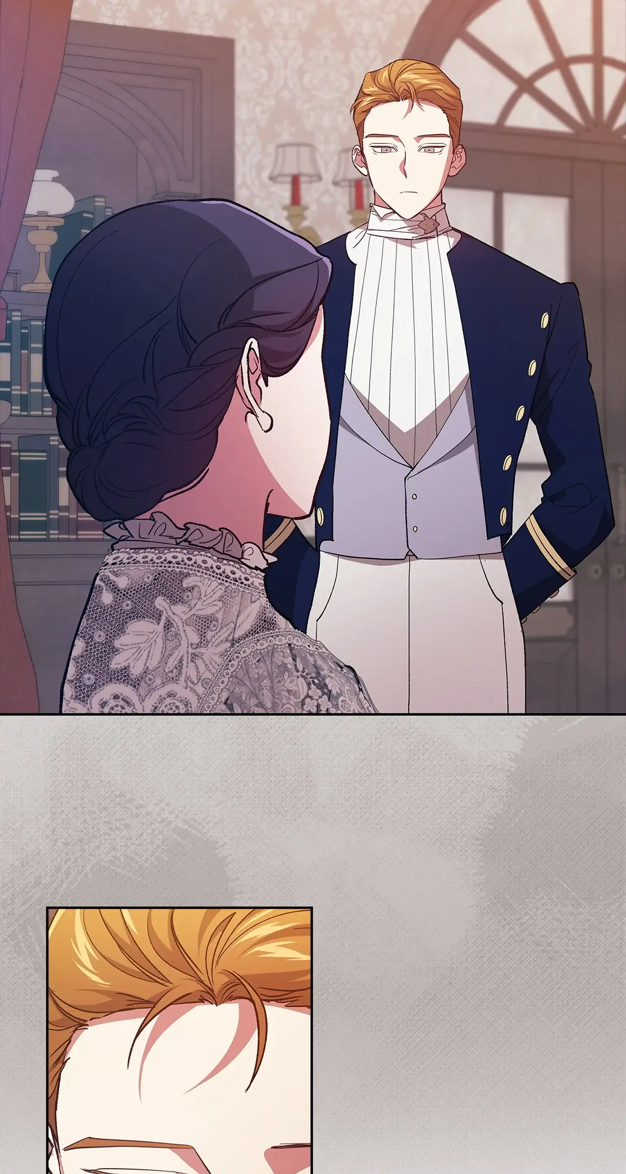 The Broken Ring: This Marriage Will Fail Anyway Chapter 48 Page 85