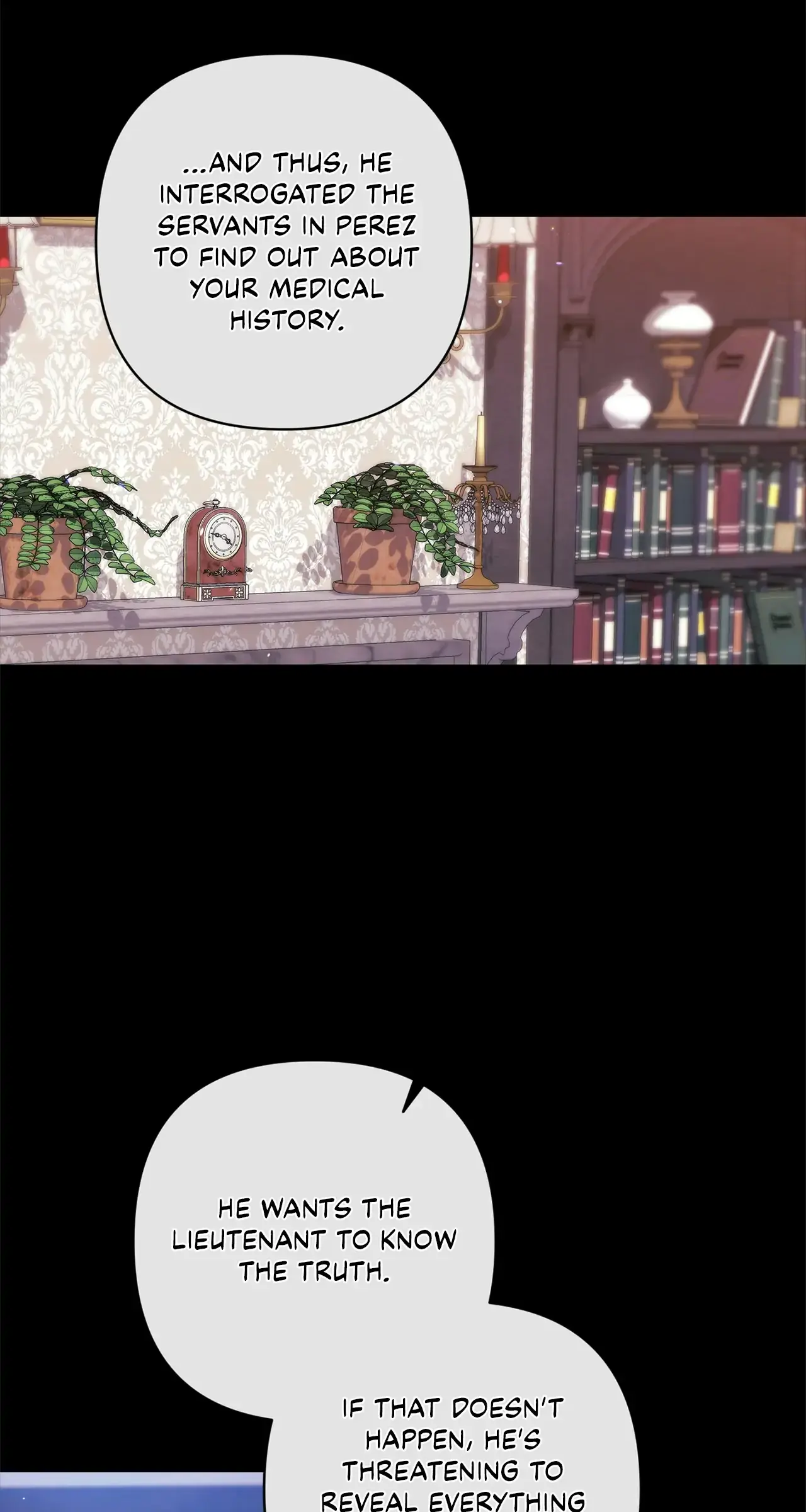 The Broken Ring: This Marriage Will Fail Anyway Chapter 49 Page 3