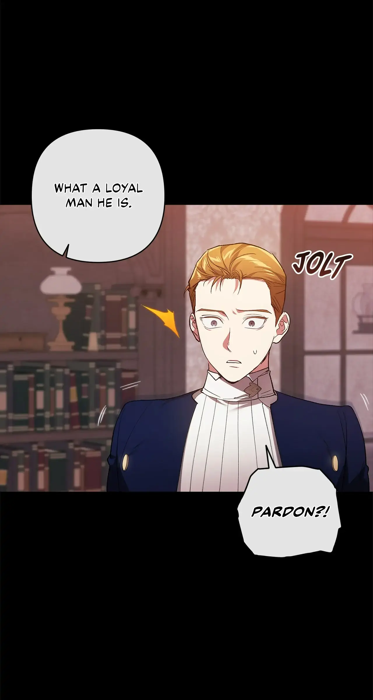 The Broken Ring: This Marriage Will Fail Anyway Chapter 49 Page 5
