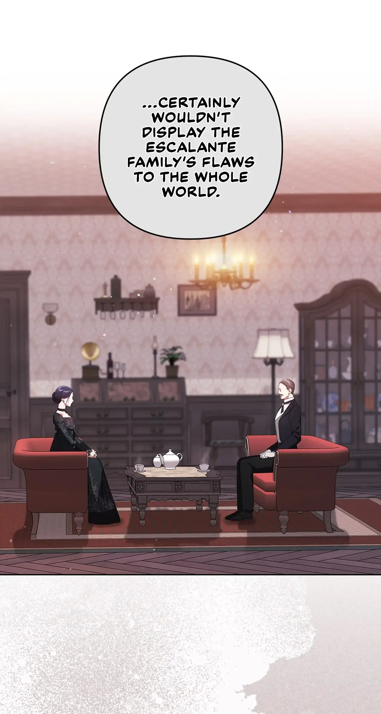 The Broken Ring: This Marriage Will Fail Anyway Chapter 49 Page 9