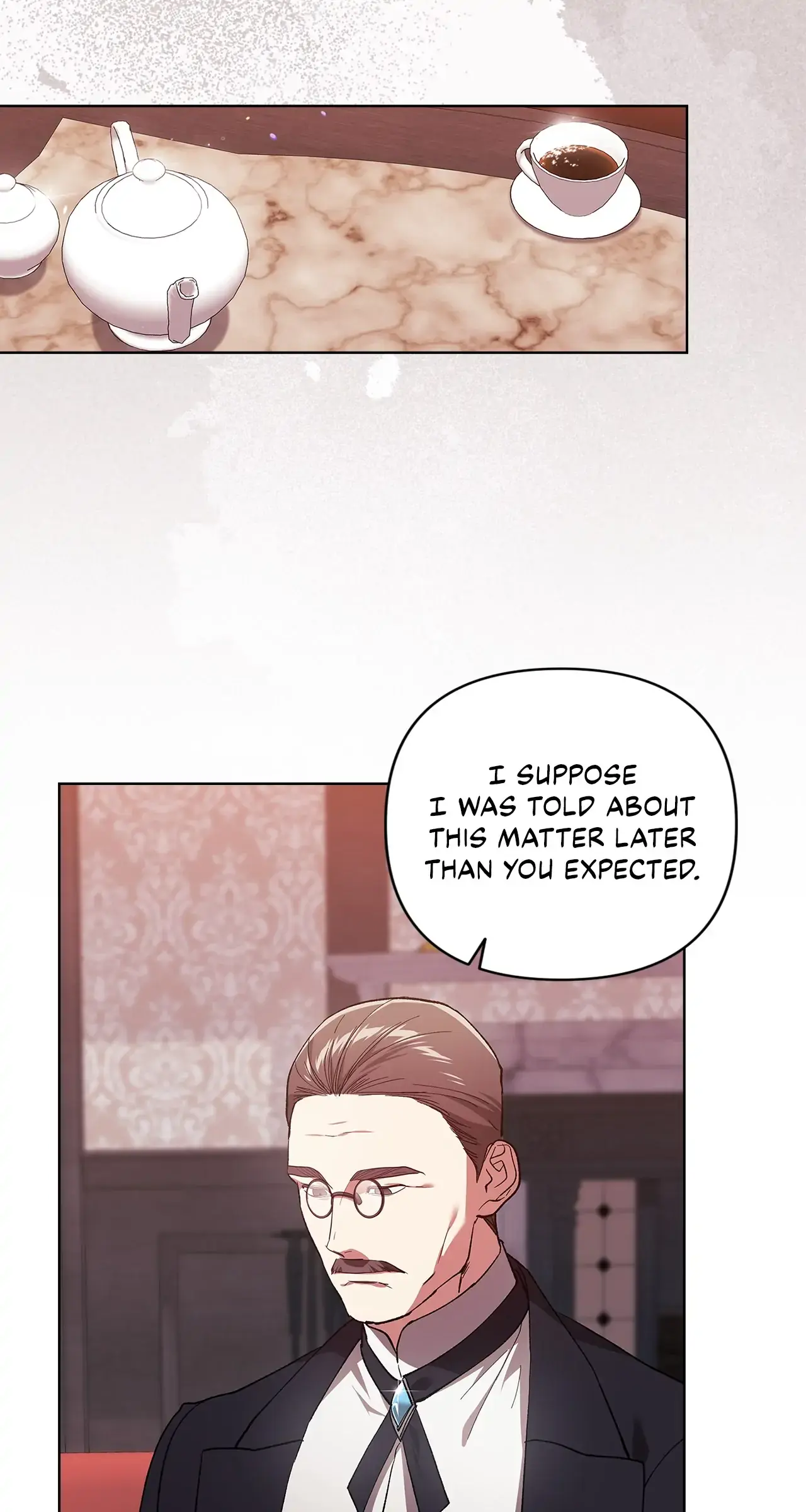 The Broken Ring: This Marriage Will Fail Anyway Chapter 49 Page 10