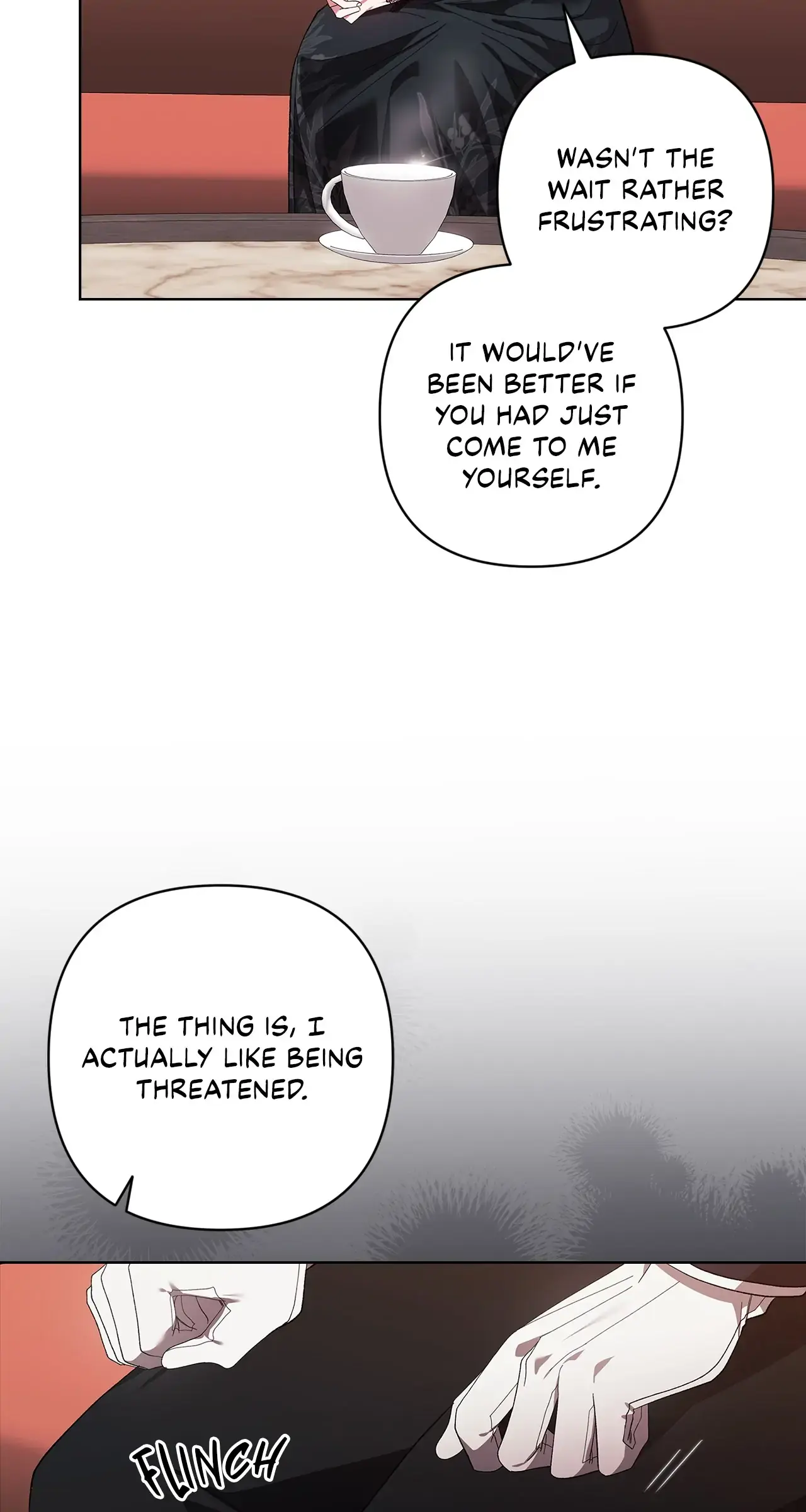 The Broken Ring: This Marriage Will Fail Anyway Chapter 49 Page 12