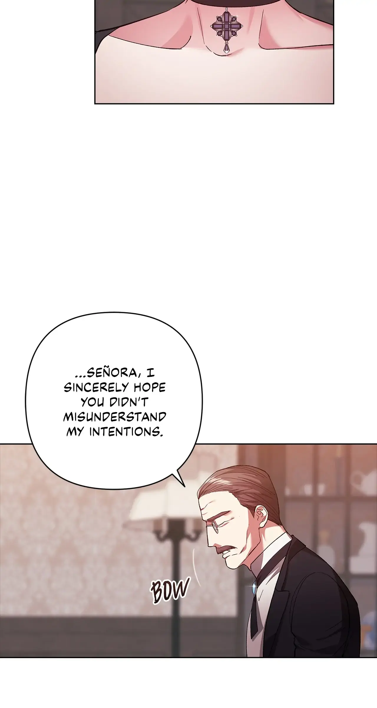 The Broken Ring: This Marriage Will Fail Anyway Chapter 49 Page 15