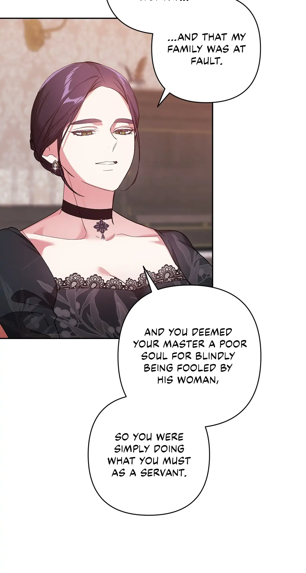 The Broken Ring: This Marriage Will Fail Anyway Chapter 49 Page 20