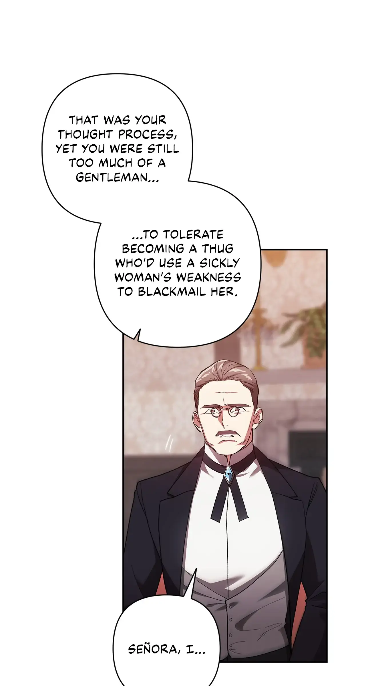The Broken Ring: This Marriage Will Fail Anyway Chapter 49 Page 21