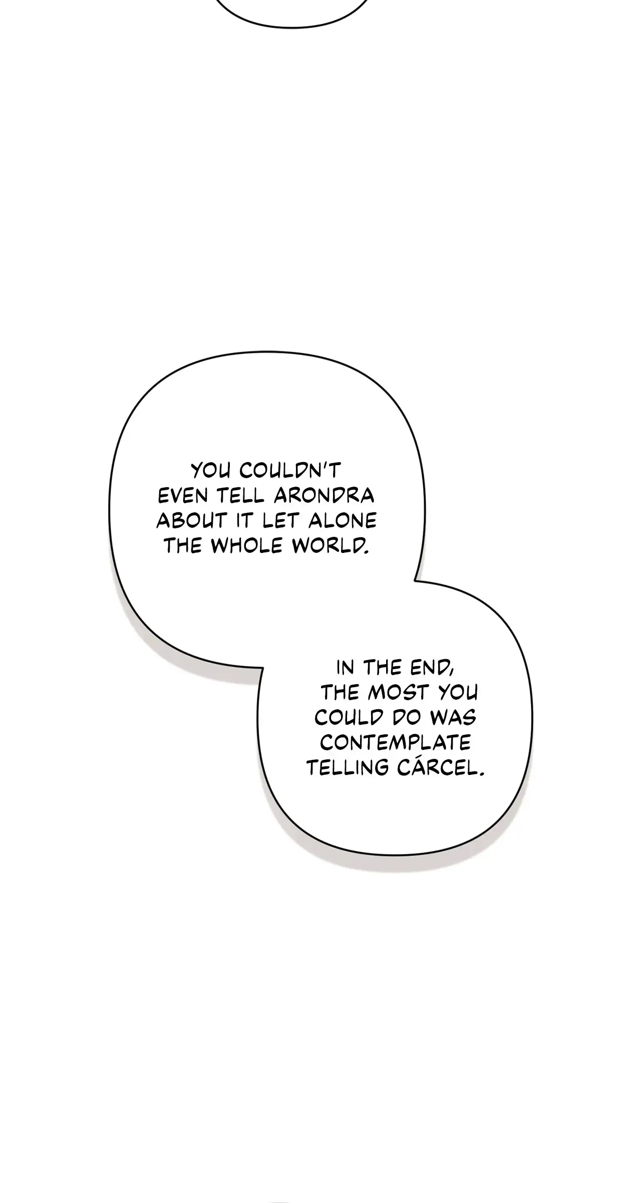 The Broken Ring: This Marriage Will Fail Anyway Chapter 49 Page 22
