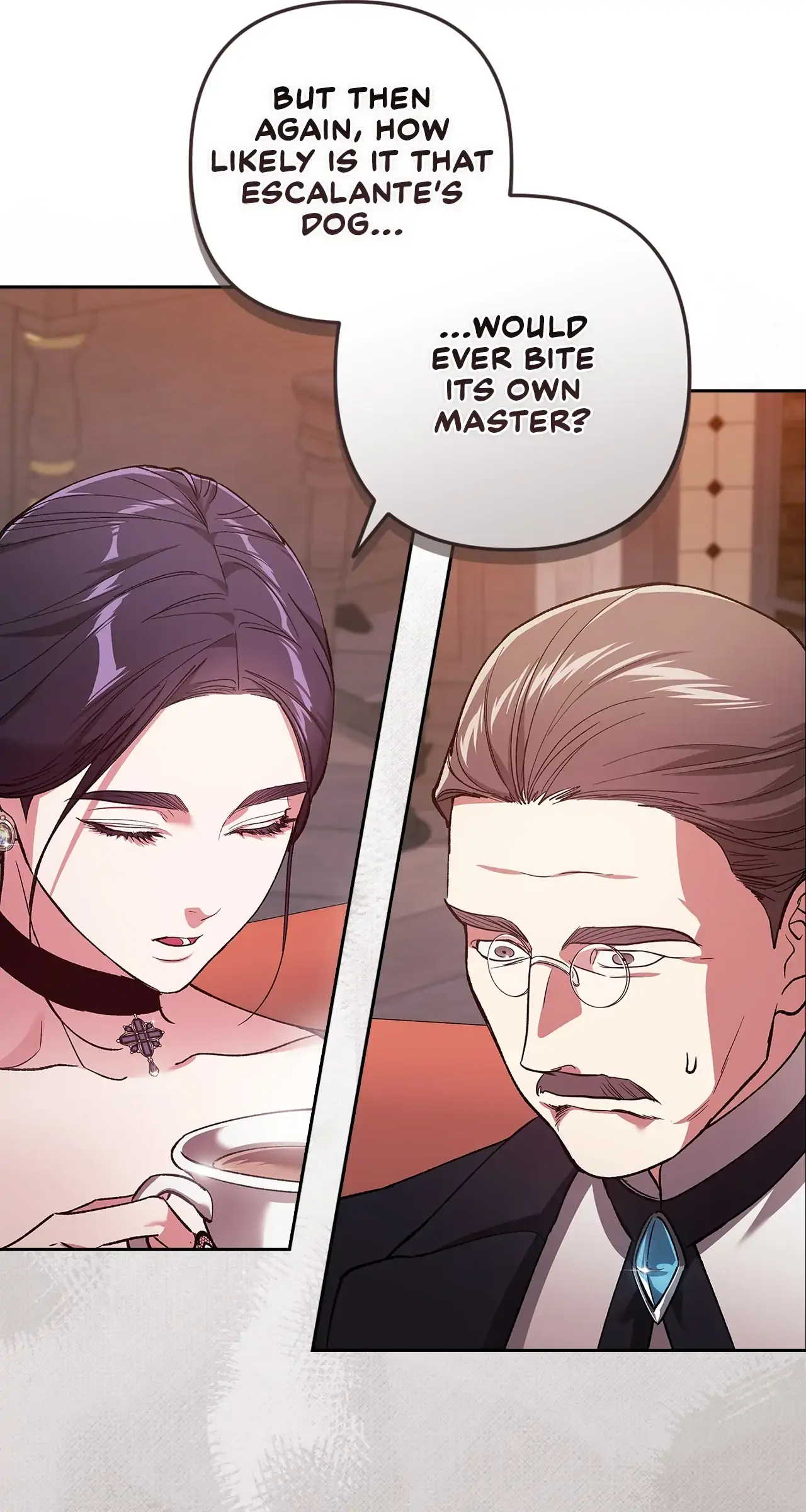 The Broken Ring: This Marriage Will Fail Anyway Chapter 49 Page 23
