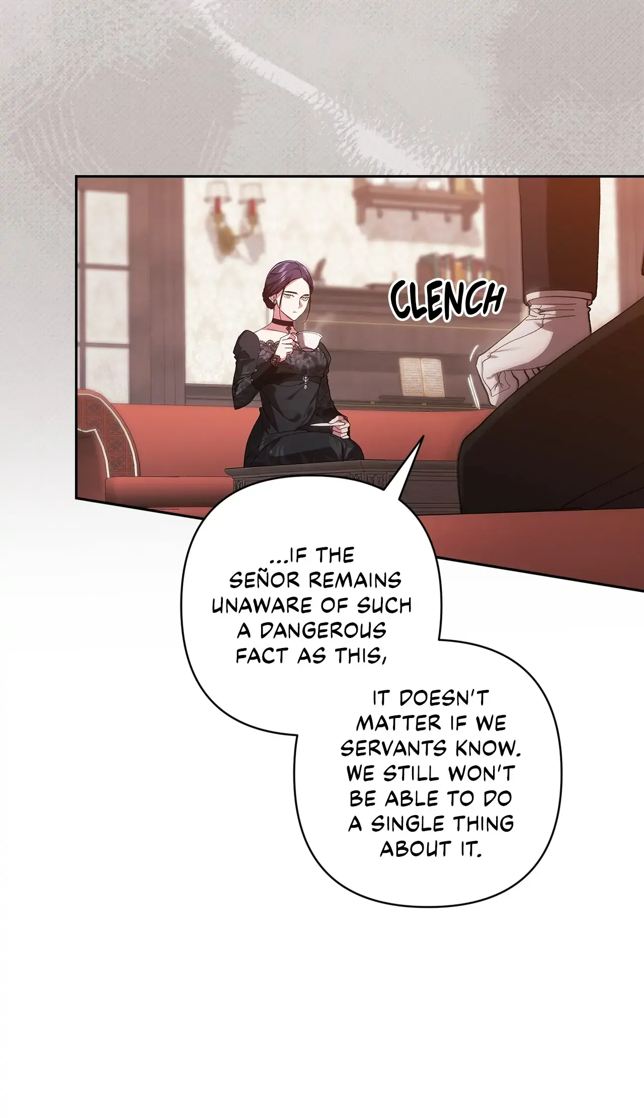 The Broken Ring: This Marriage Will Fail Anyway Chapter 49 Page 24