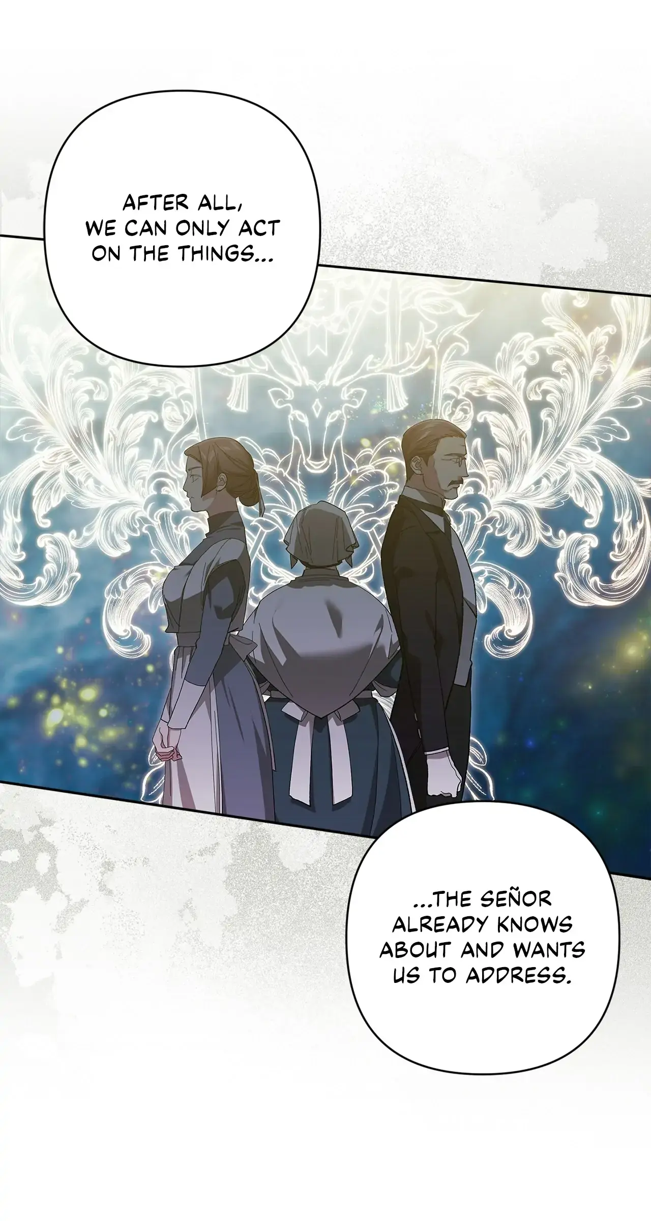 The Broken Ring: This Marriage Will Fail Anyway Chapter 49 Page 25