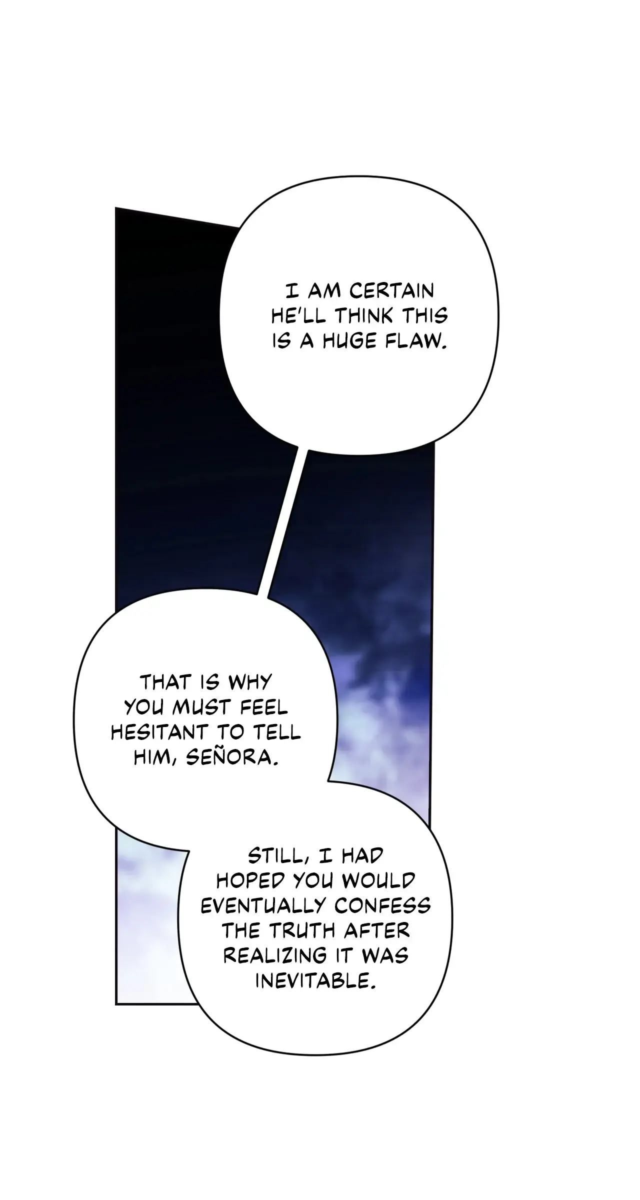 The Broken Ring: This Marriage Will Fail Anyway Chapter 49 Page 26