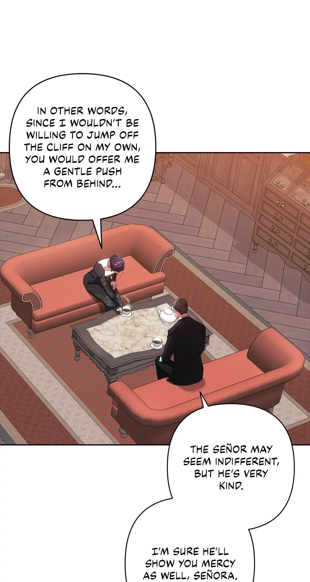 The Broken Ring: This Marriage Will Fail Anyway Chapter 49 Page 27