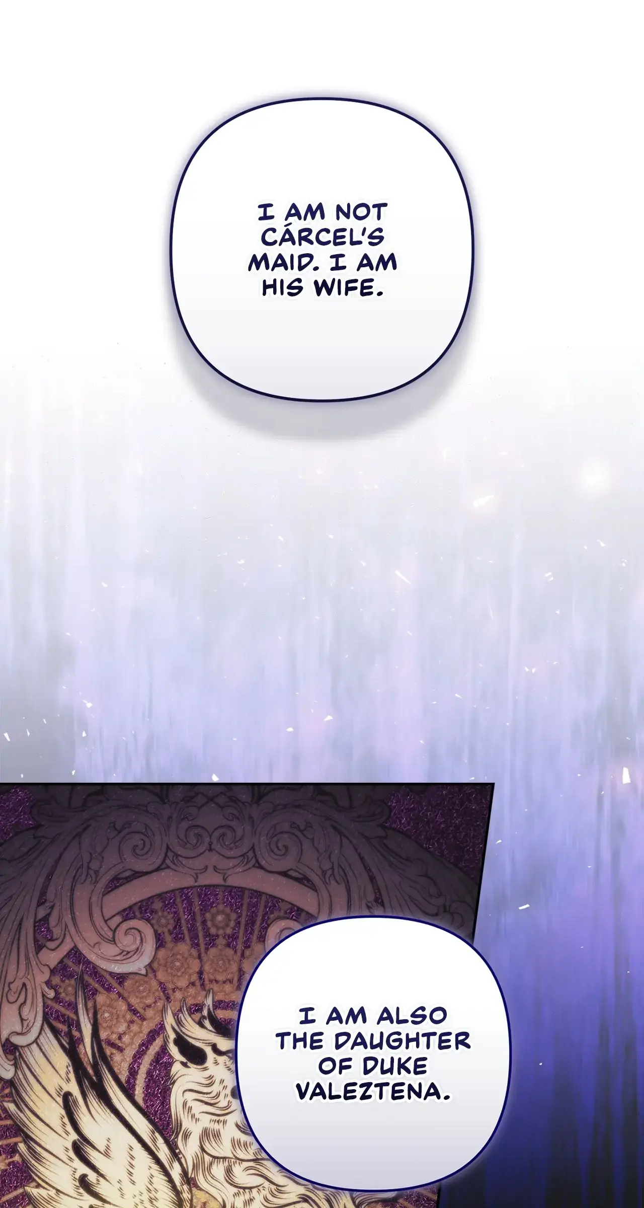 The Broken Ring: This Marriage Will Fail Anyway Chapter 49 Page 32