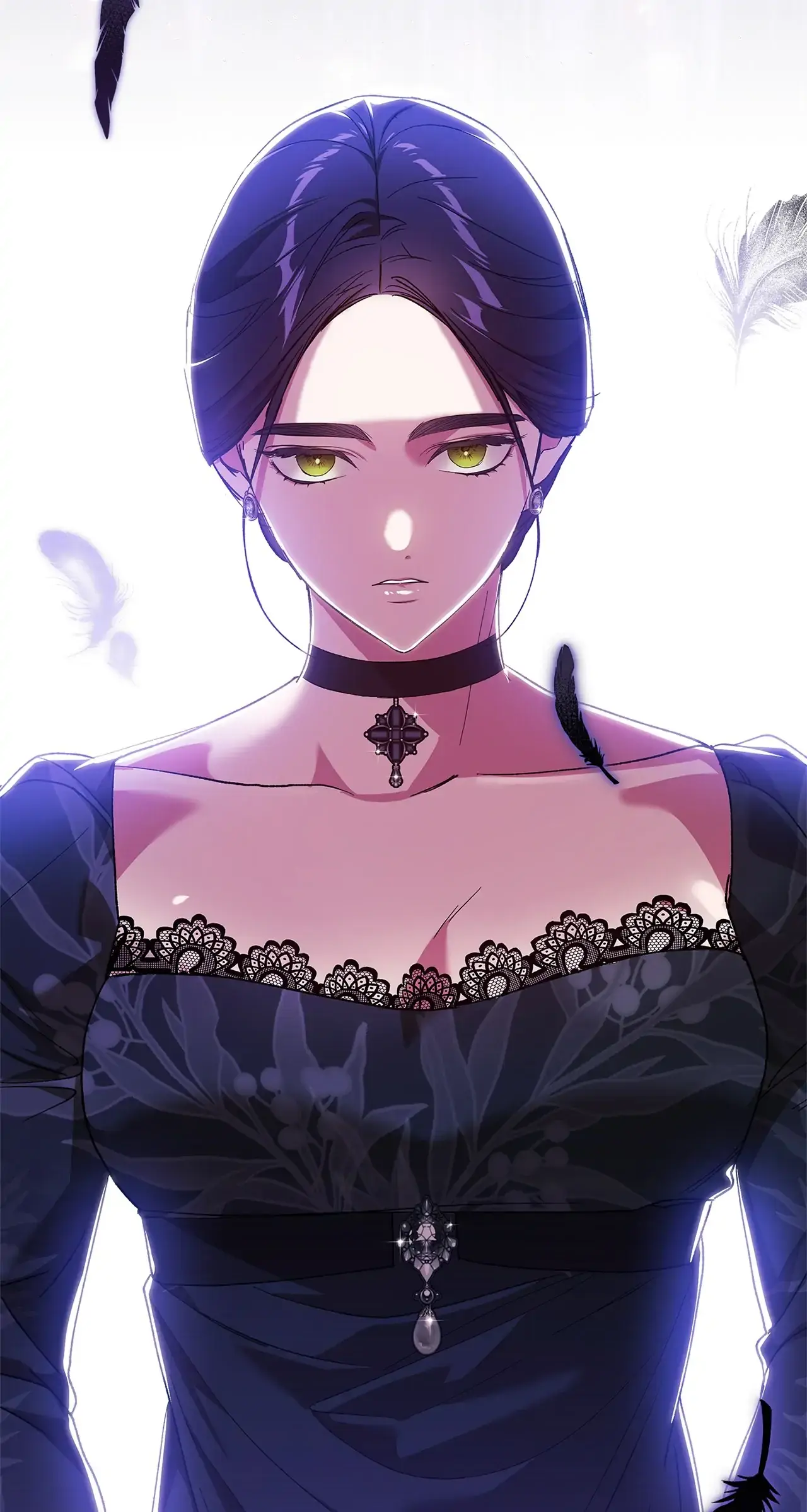 The Broken Ring: This Marriage Will Fail Anyway Chapter 49 Page 35