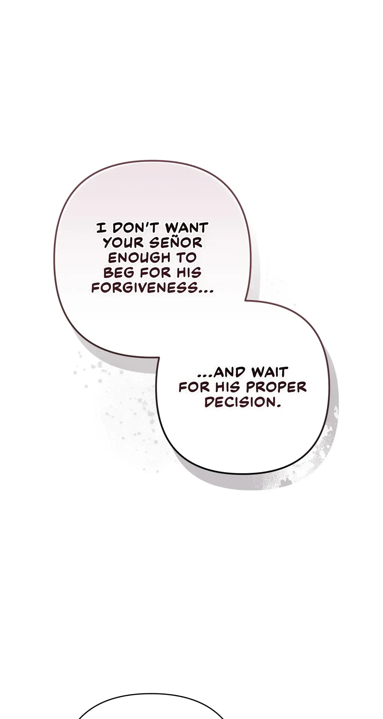 The Broken Ring: This Marriage Will Fail Anyway Chapter 49 Page 44