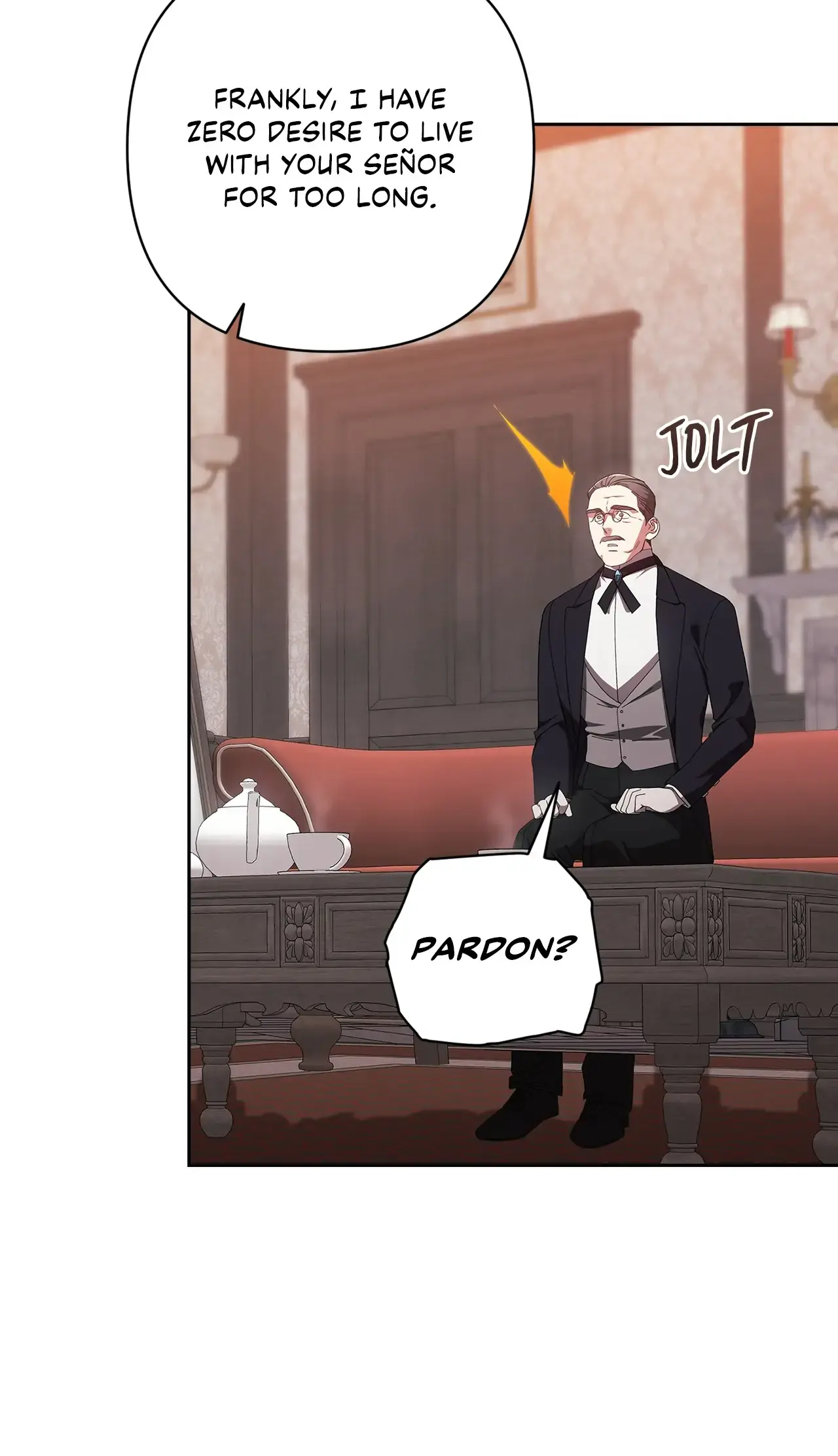The Broken Ring: This Marriage Will Fail Anyway Chapter 49 Page 45