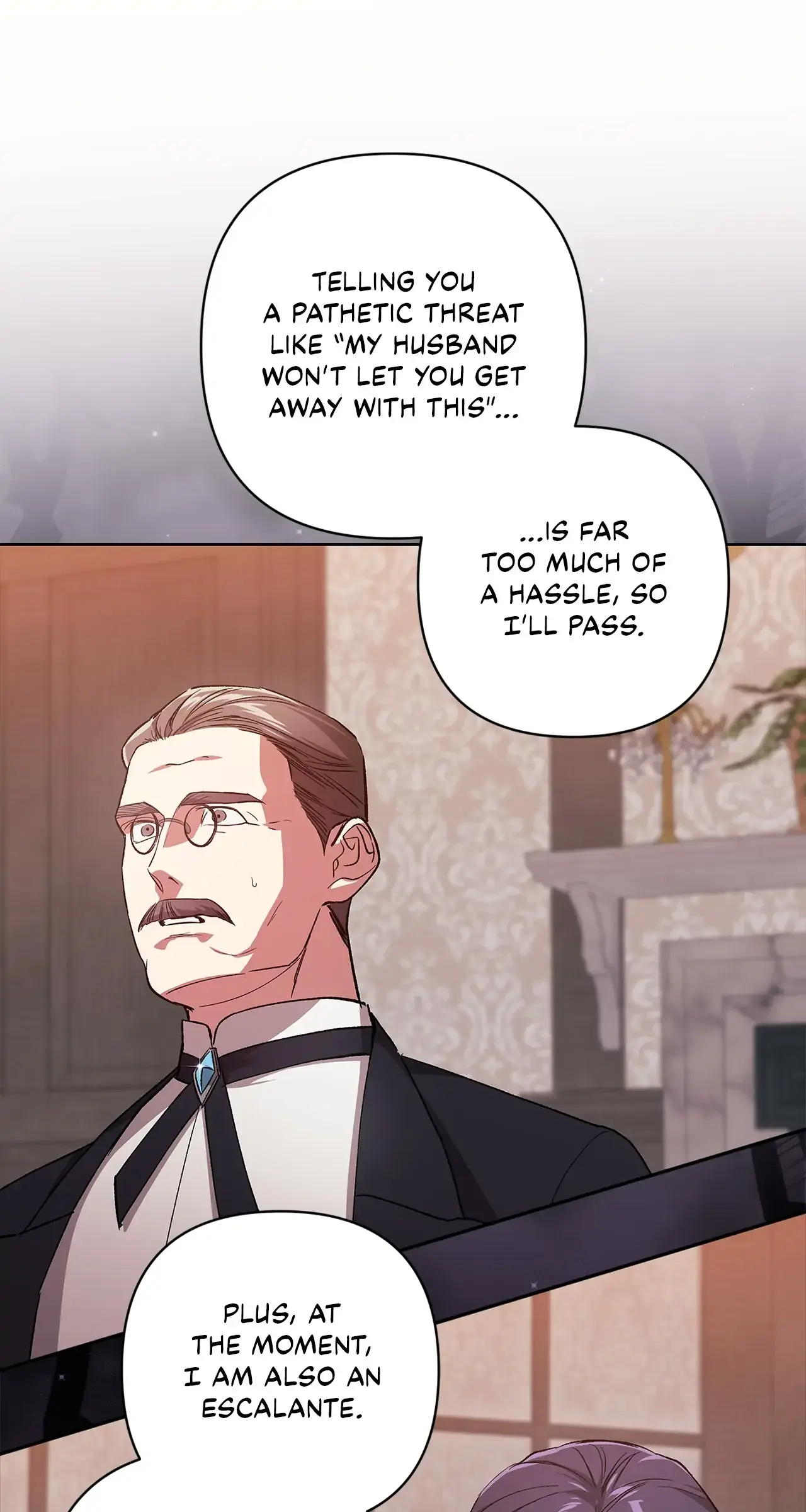 The Broken Ring: This Marriage Will Fail Anyway Chapter 49 Page 46