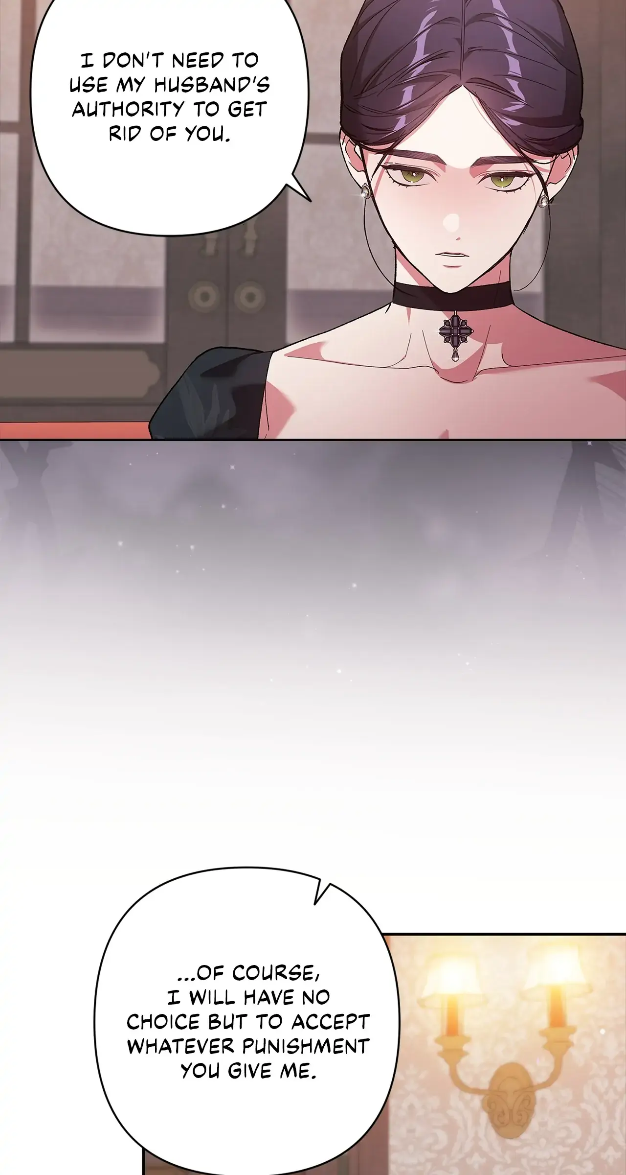 The Broken Ring: This Marriage Will Fail Anyway Chapter 49 Page 47