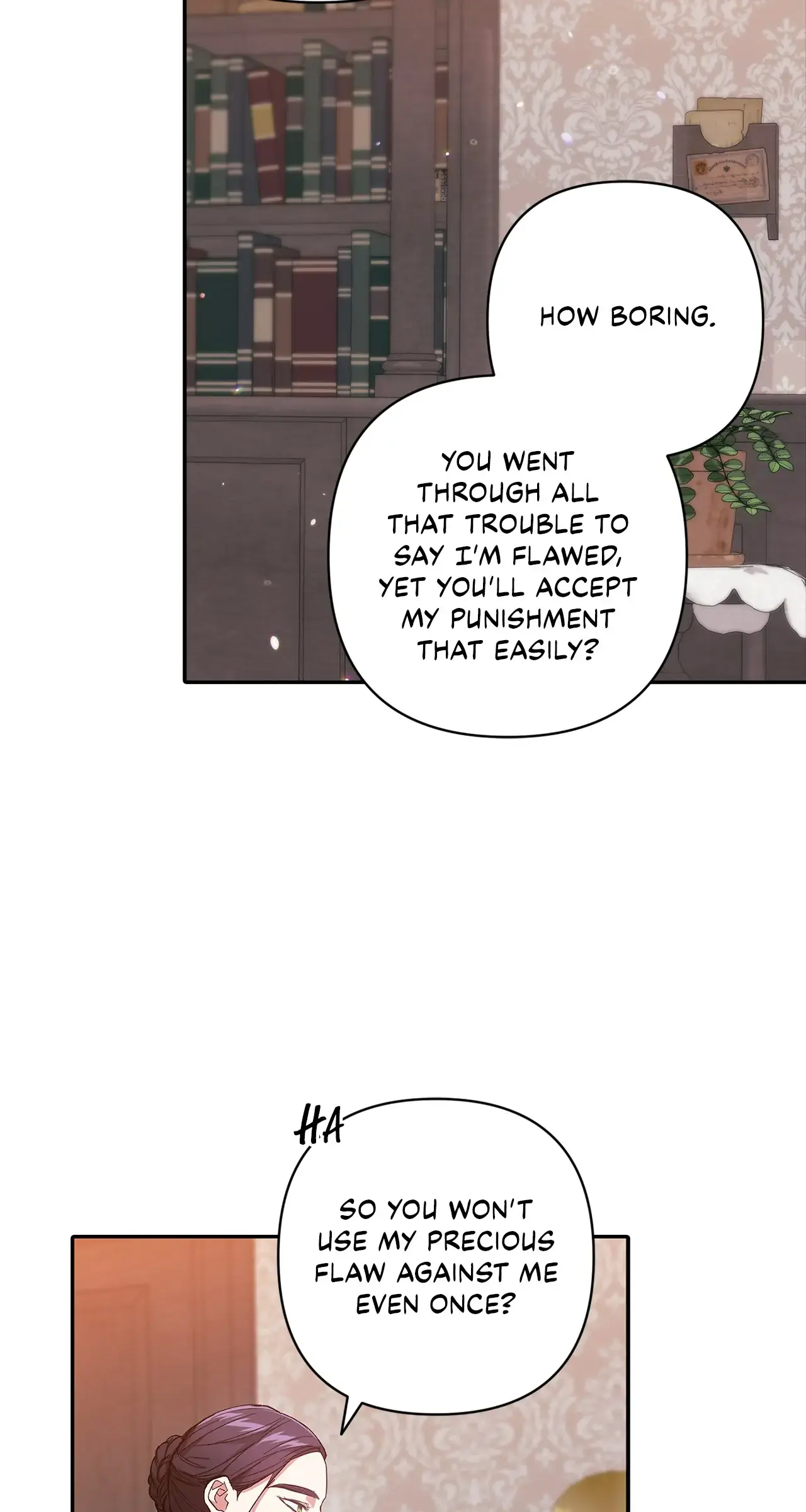 The Broken Ring: This Marriage Will Fail Anyway Chapter 49 Page 48