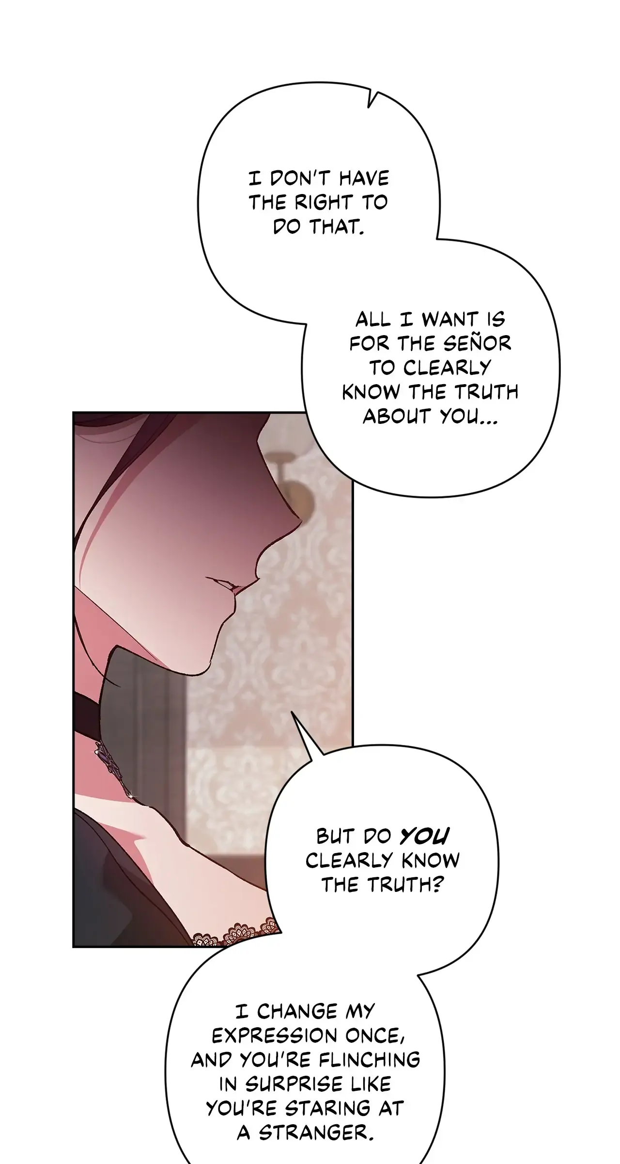 The Broken Ring: This Marriage Will Fail Anyway Chapter 49 Page 51