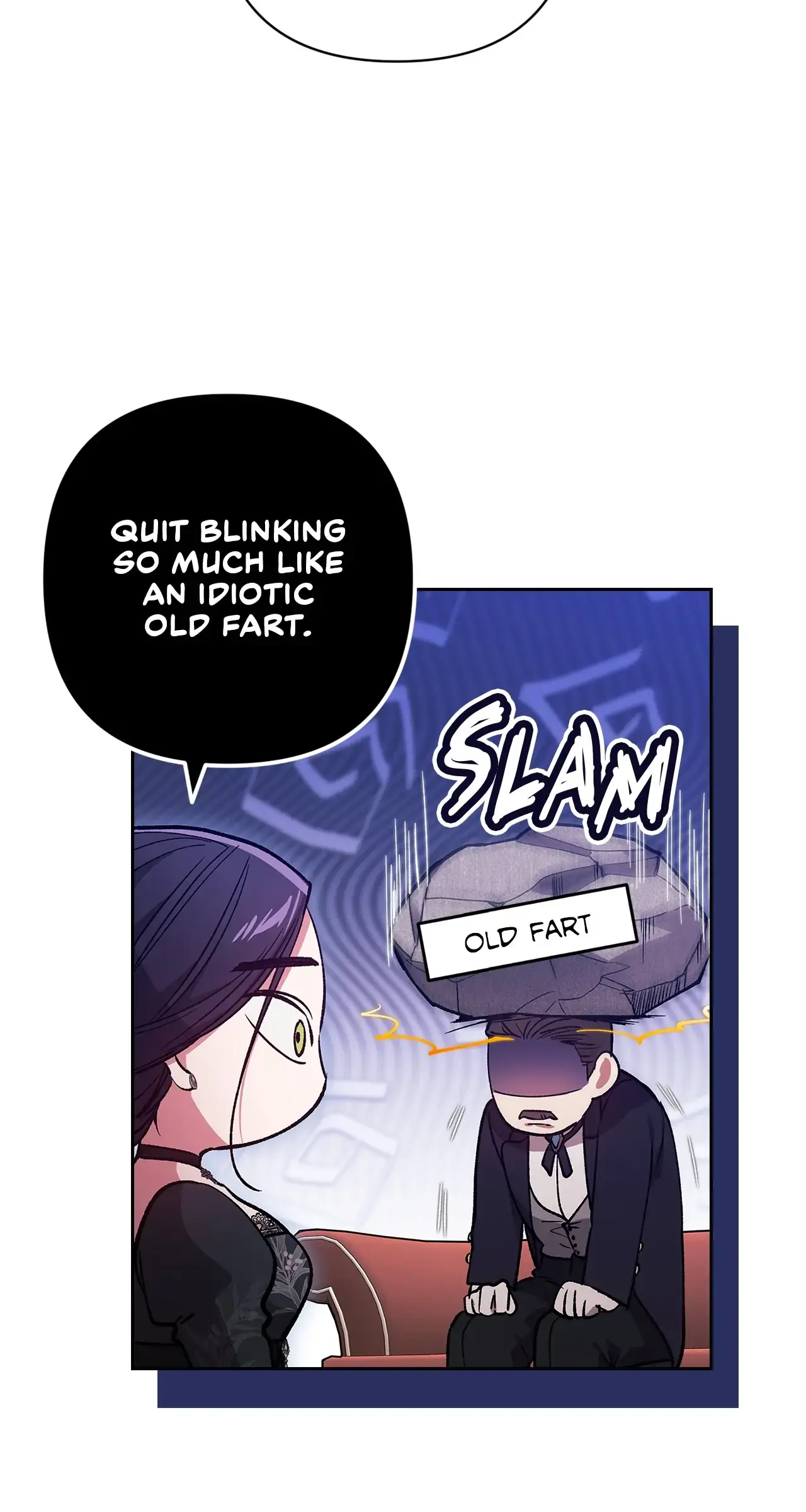 The Broken Ring: This Marriage Will Fail Anyway Chapter 49 Page 52