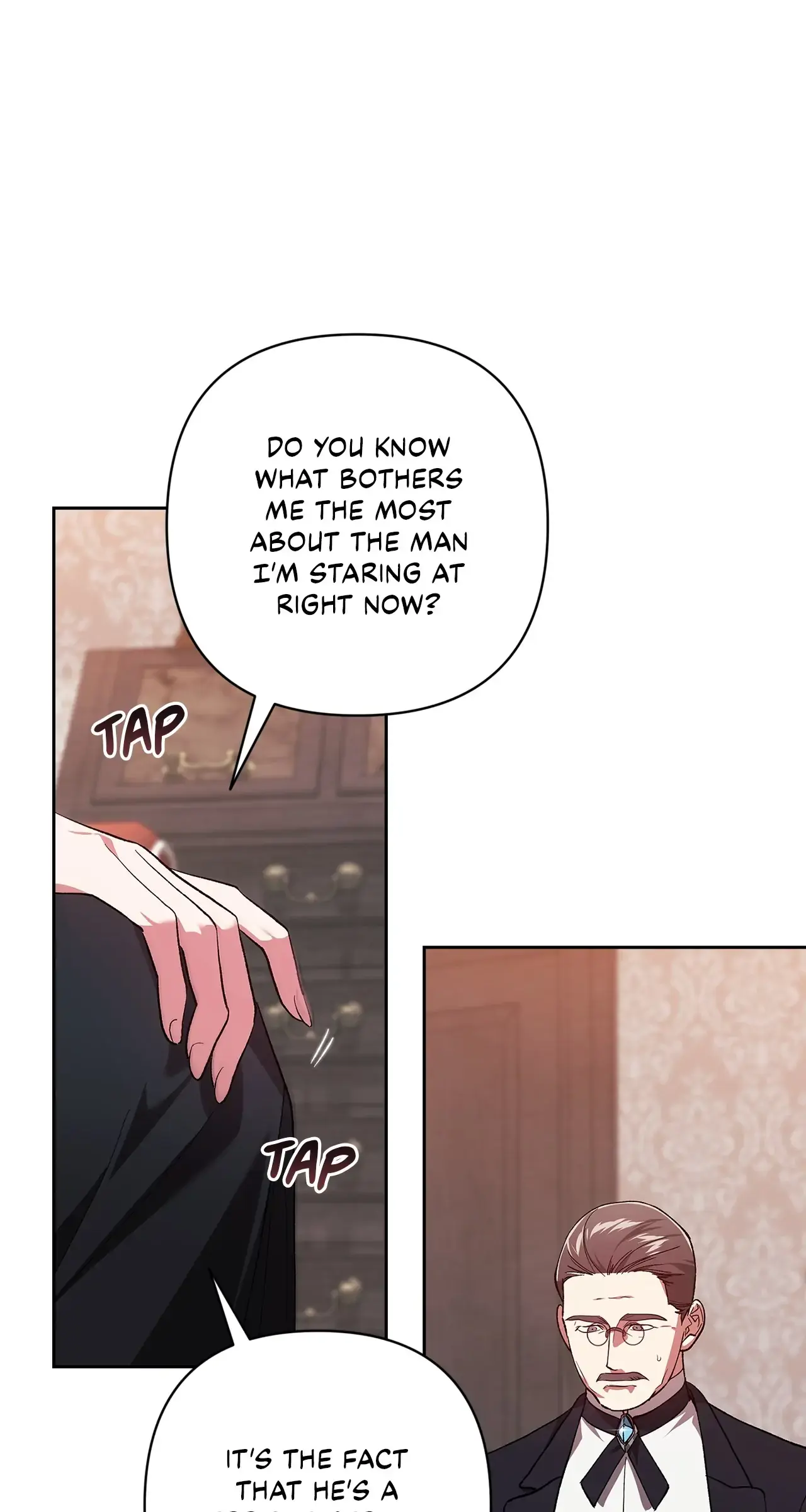 The Broken Ring: This Marriage Will Fail Anyway Chapter 49 Page 53