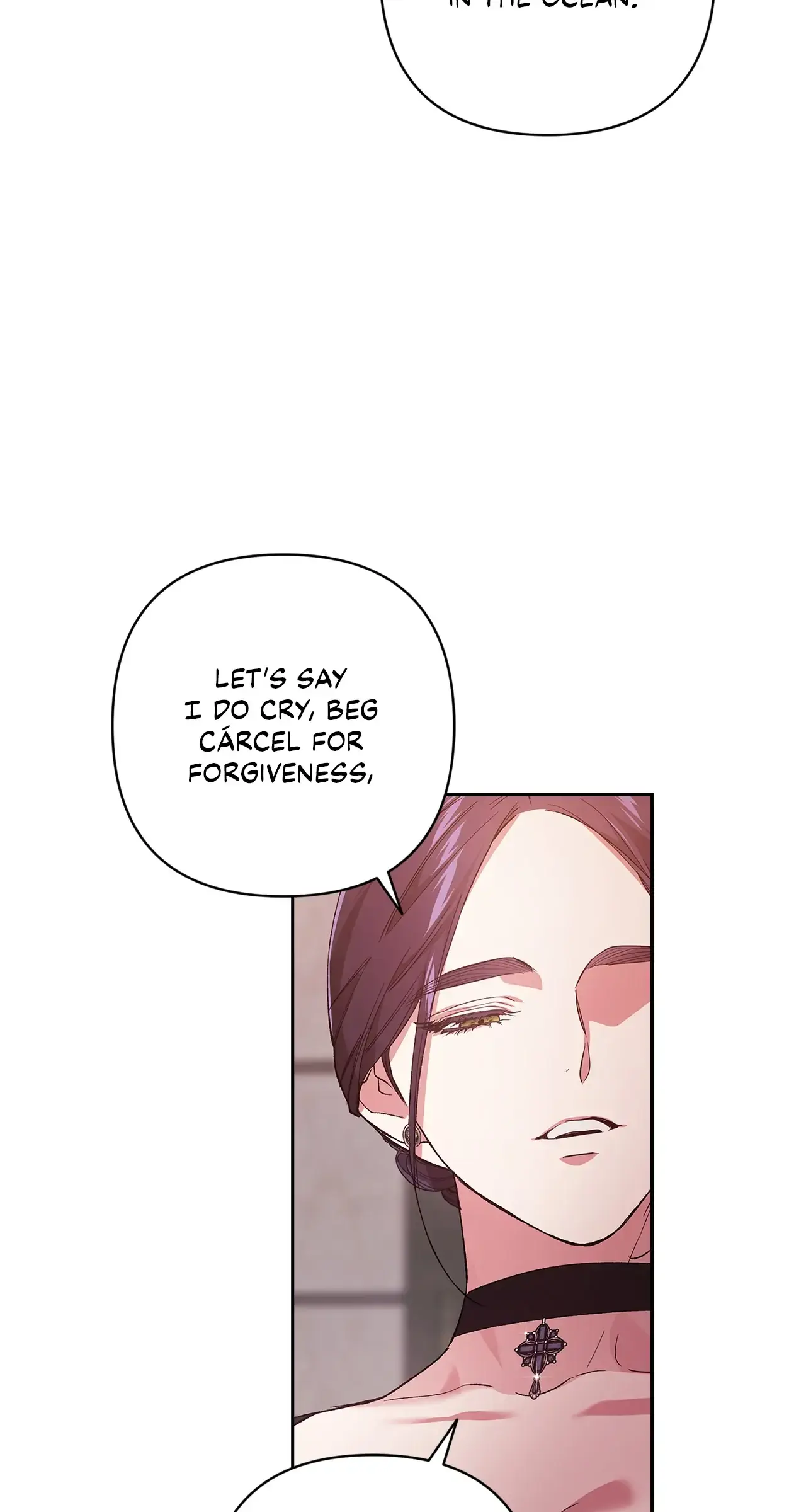 The Broken Ring: This Marriage Will Fail Anyway Chapter 49 Page 55