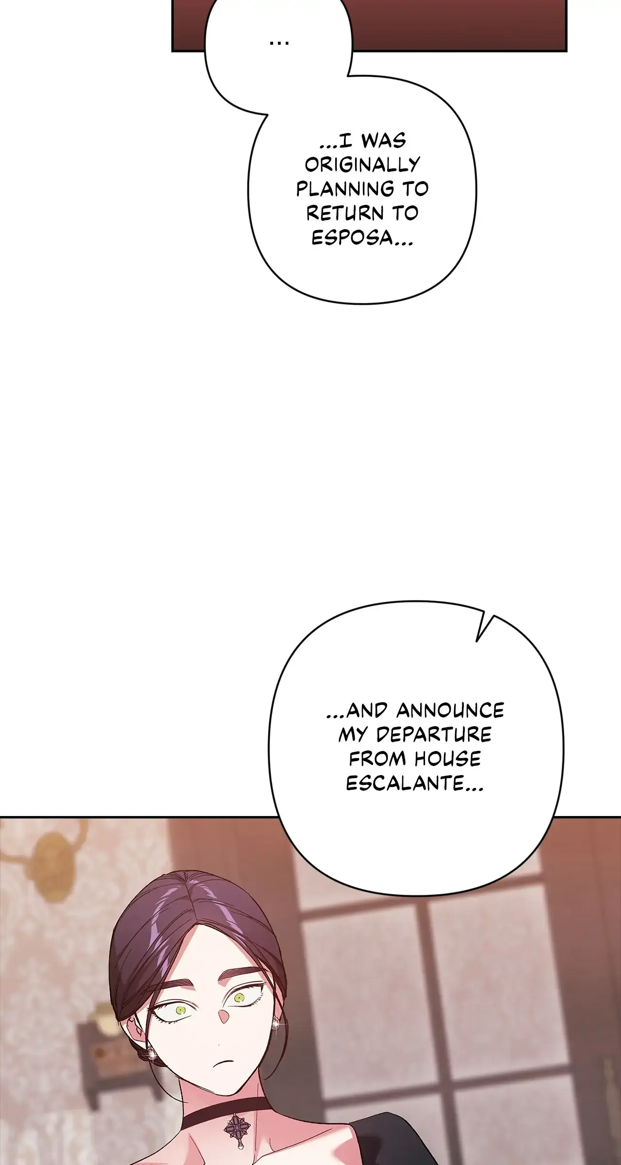 The Broken Ring: This Marriage Will Fail Anyway Chapter 49 Page 57
