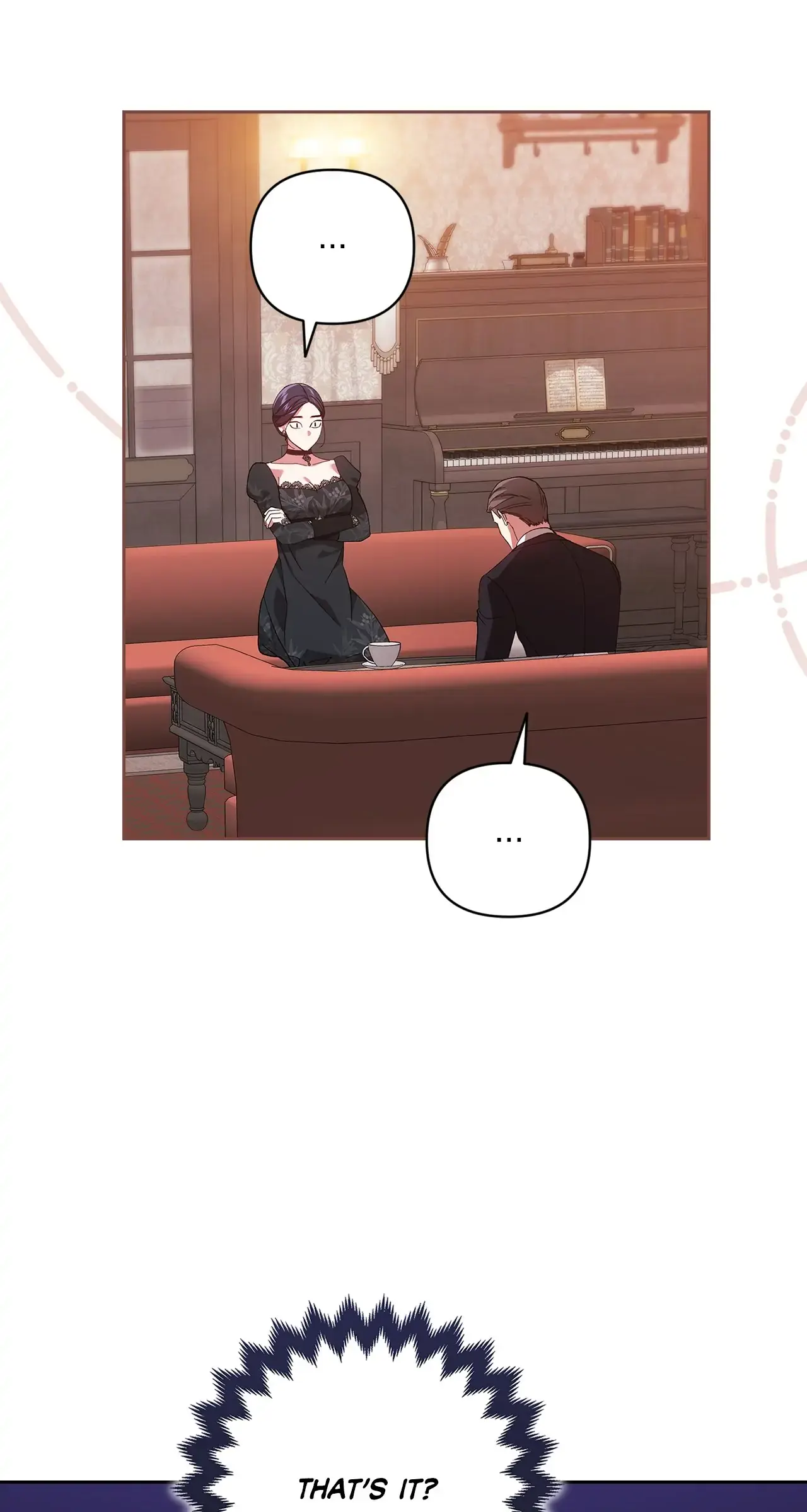 The Broken Ring: This Marriage Will Fail Anyway Chapter 49 Page 59