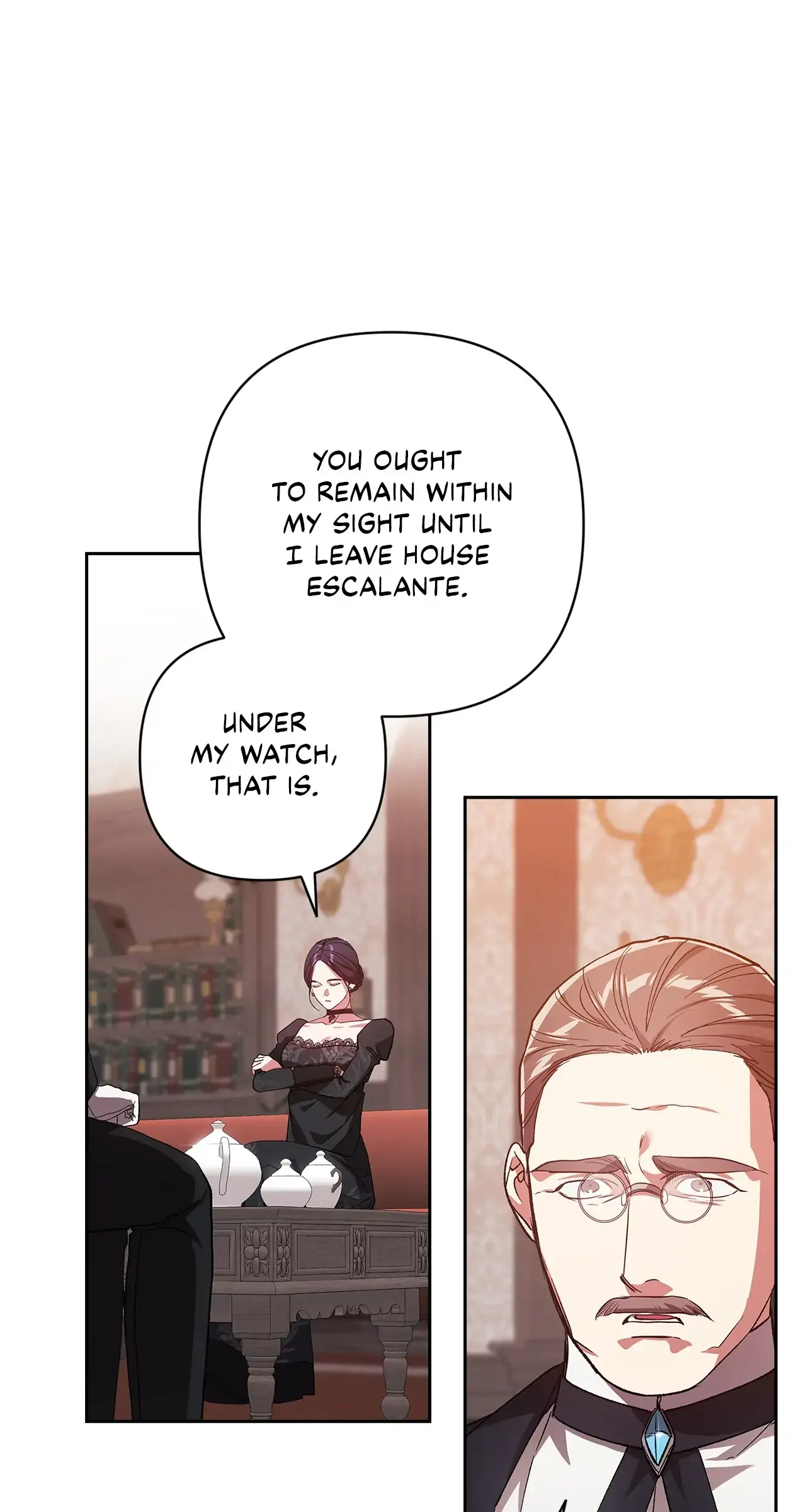 The Broken Ring: This Marriage Will Fail Anyway Chapter 49 Page 63