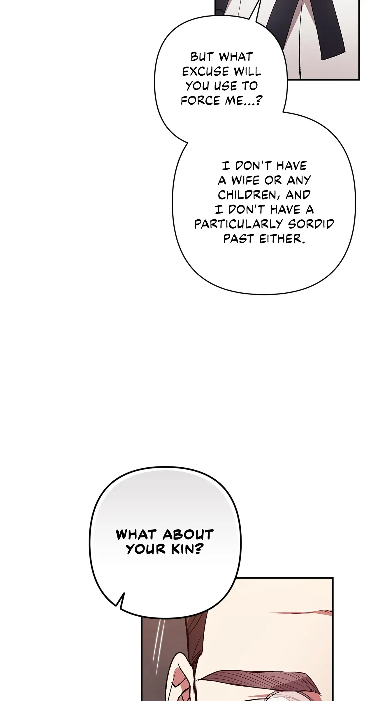 The Broken Ring: This Marriage Will Fail Anyway Chapter 49 Page 64