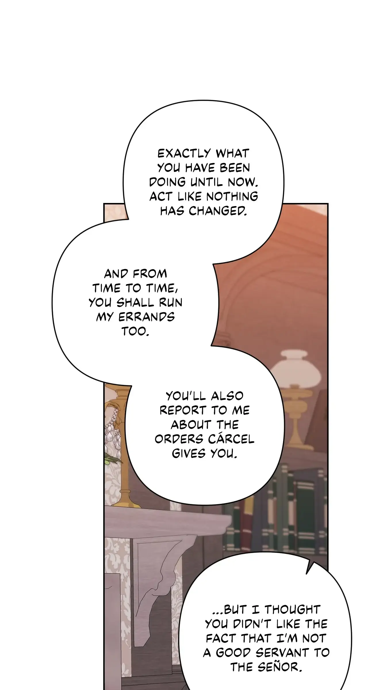 The Broken Ring: This Marriage Will Fail Anyway Chapter 49 Page 68