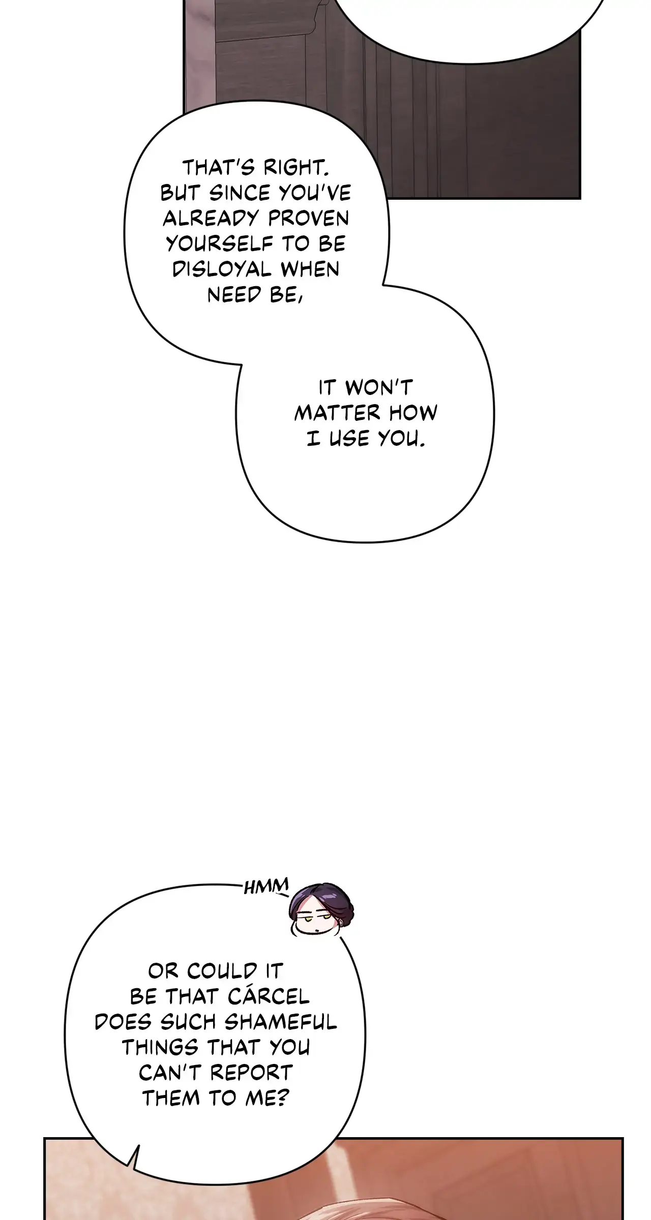The Broken Ring: This Marriage Will Fail Anyway Chapter 49 Page 69