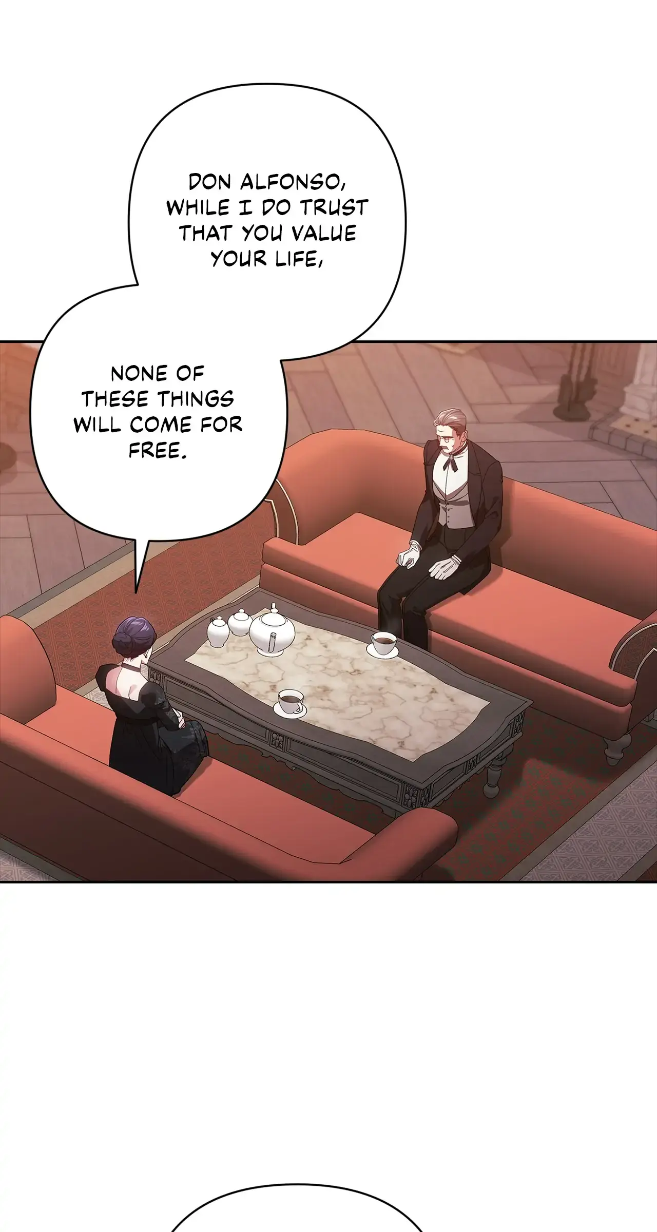 The Broken Ring: This Marriage Will Fail Anyway Chapter 49 Page 75