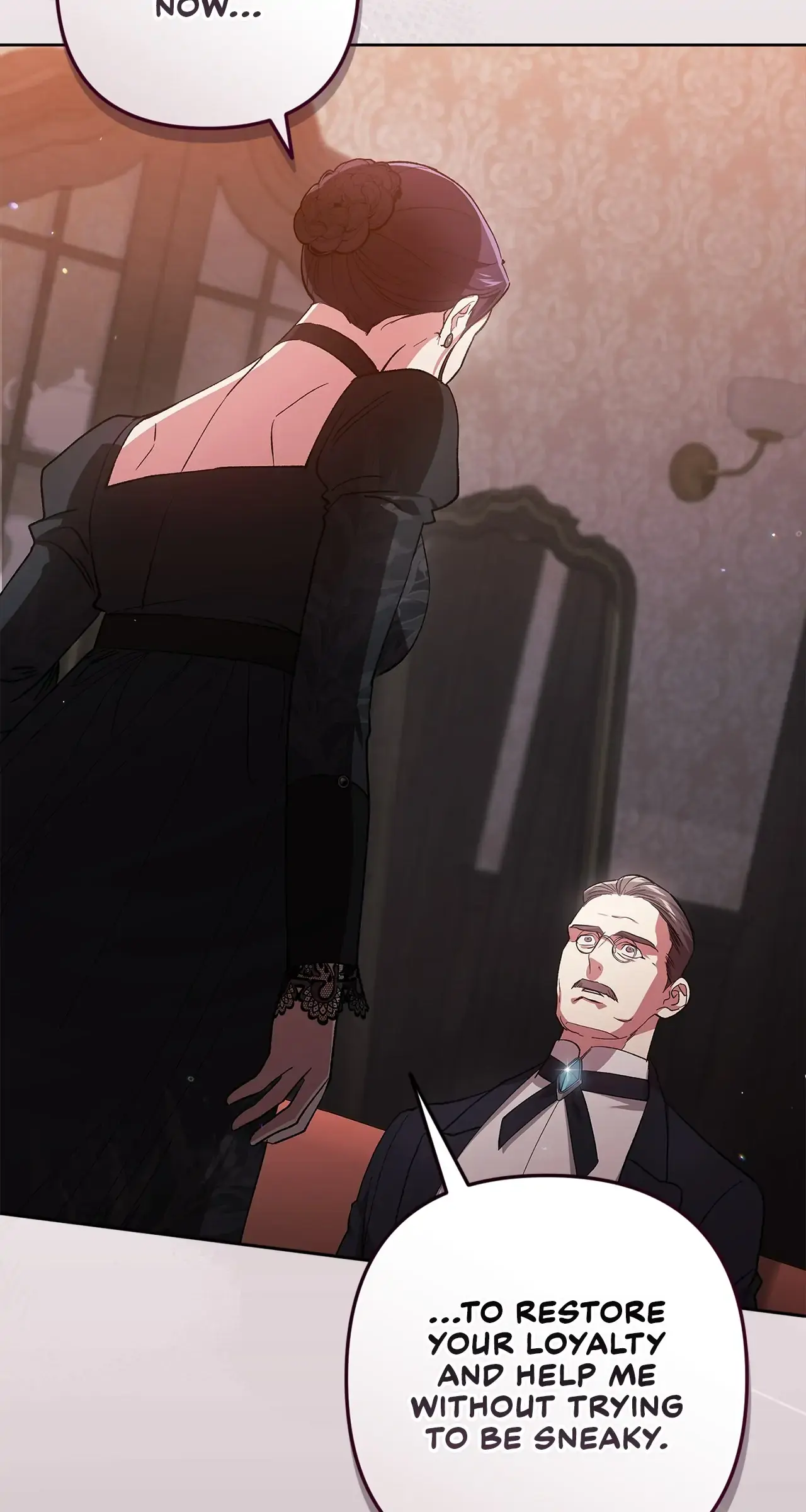 The Broken Ring: This Marriage Will Fail Anyway Chapter 49 Page 81