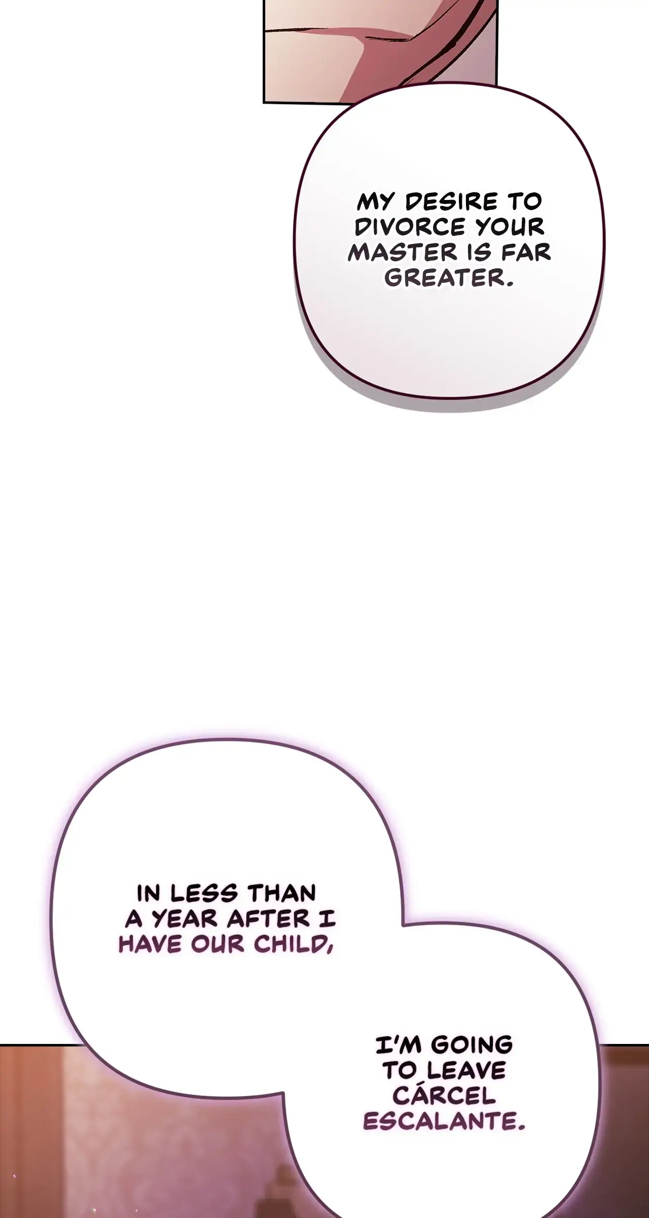 The Broken Ring: This Marriage Will Fail Anyway Chapter 49 Page 83
