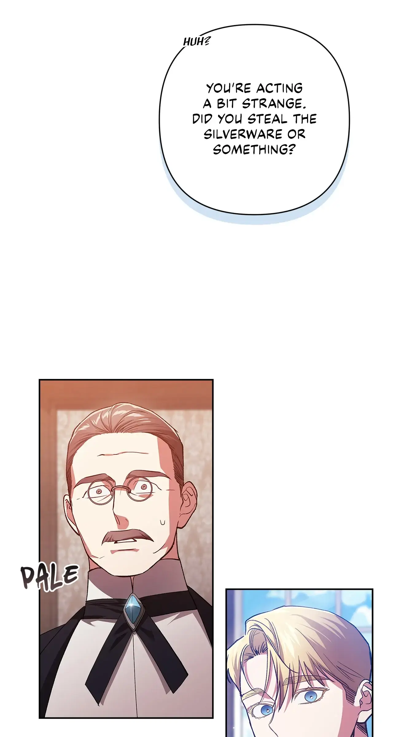 The Broken Ring: This Marriage Will Fail Anyway Chapter 49 Page 89