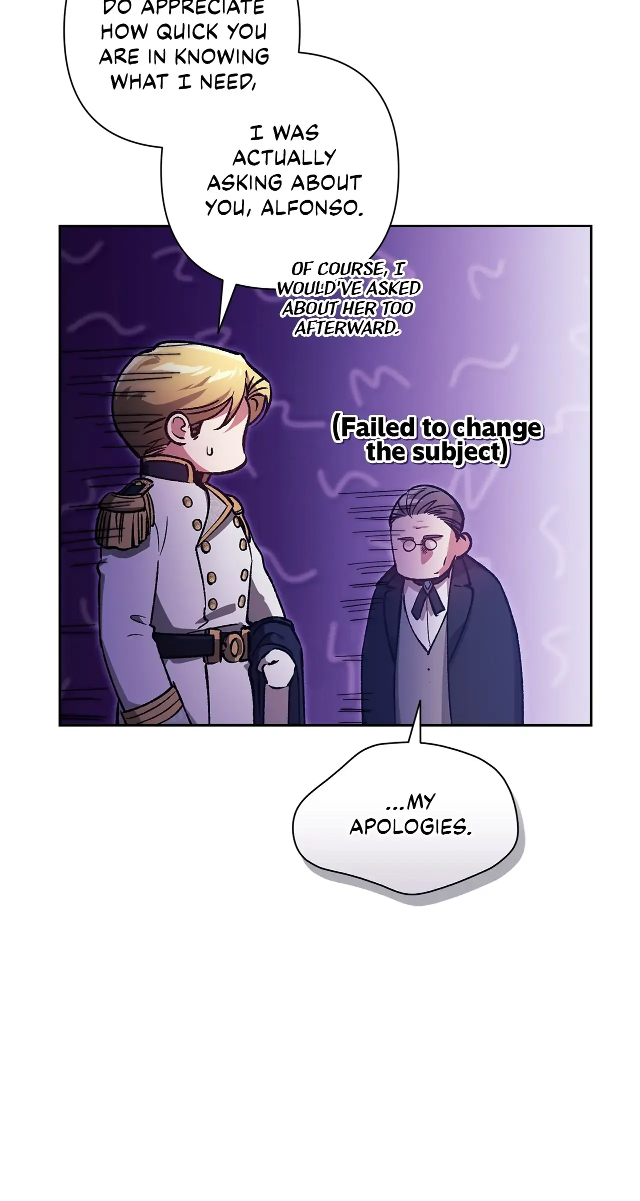The Broken Ring: This Marriage Will Fail Anyway Chapter 50 Page 3