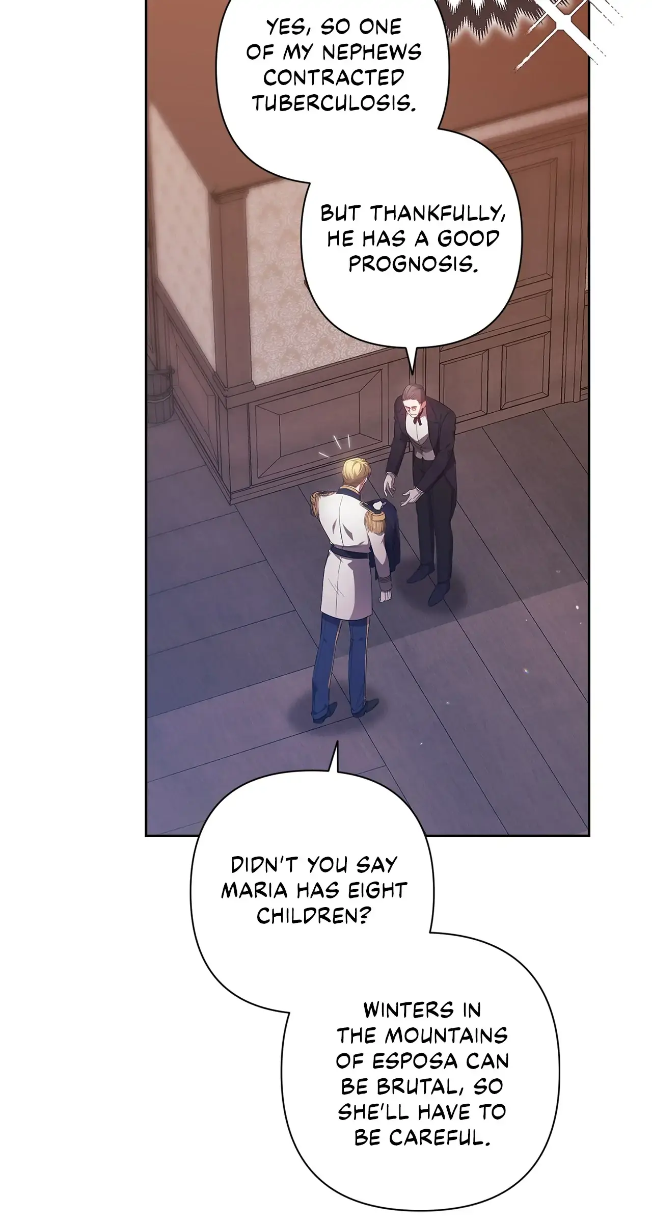 The Broken Ring: This Marriage Will Fail Anyway Chapter 50 Page 5