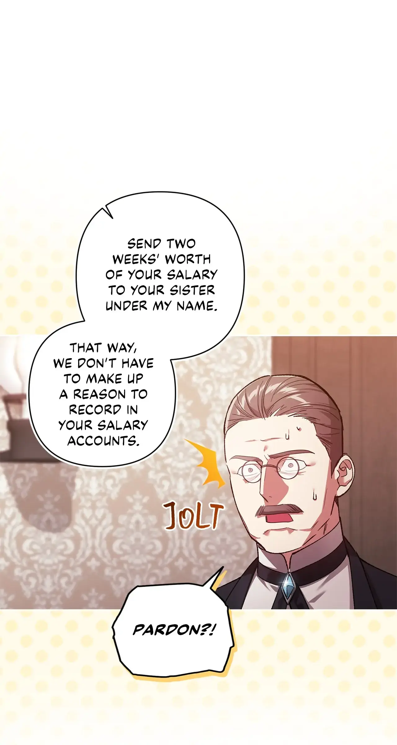 The Broken Ring: This Marriage Will Fail Anyway Chapter 50 Page 6