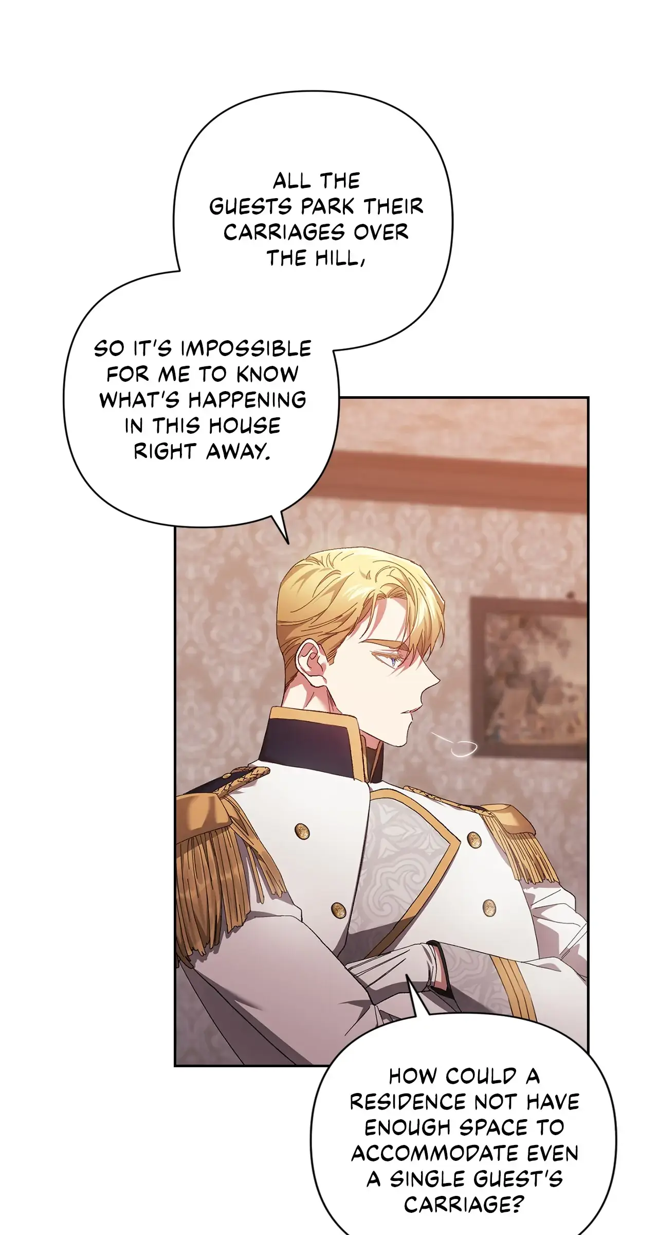 The Broken Ring: This Marriage Will Fail Anyway Chapter 50 Page 9